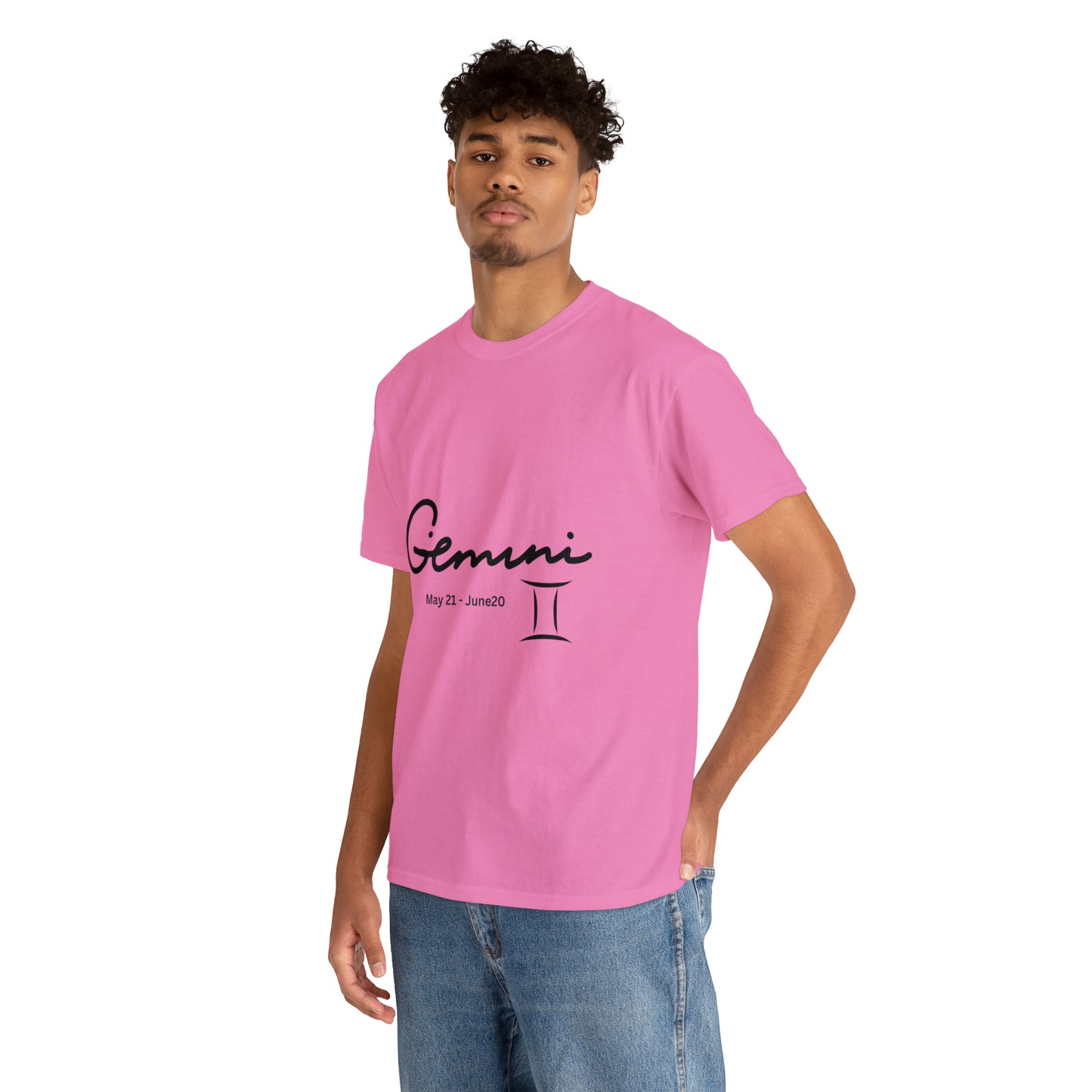 Gemini T-shirt - 5