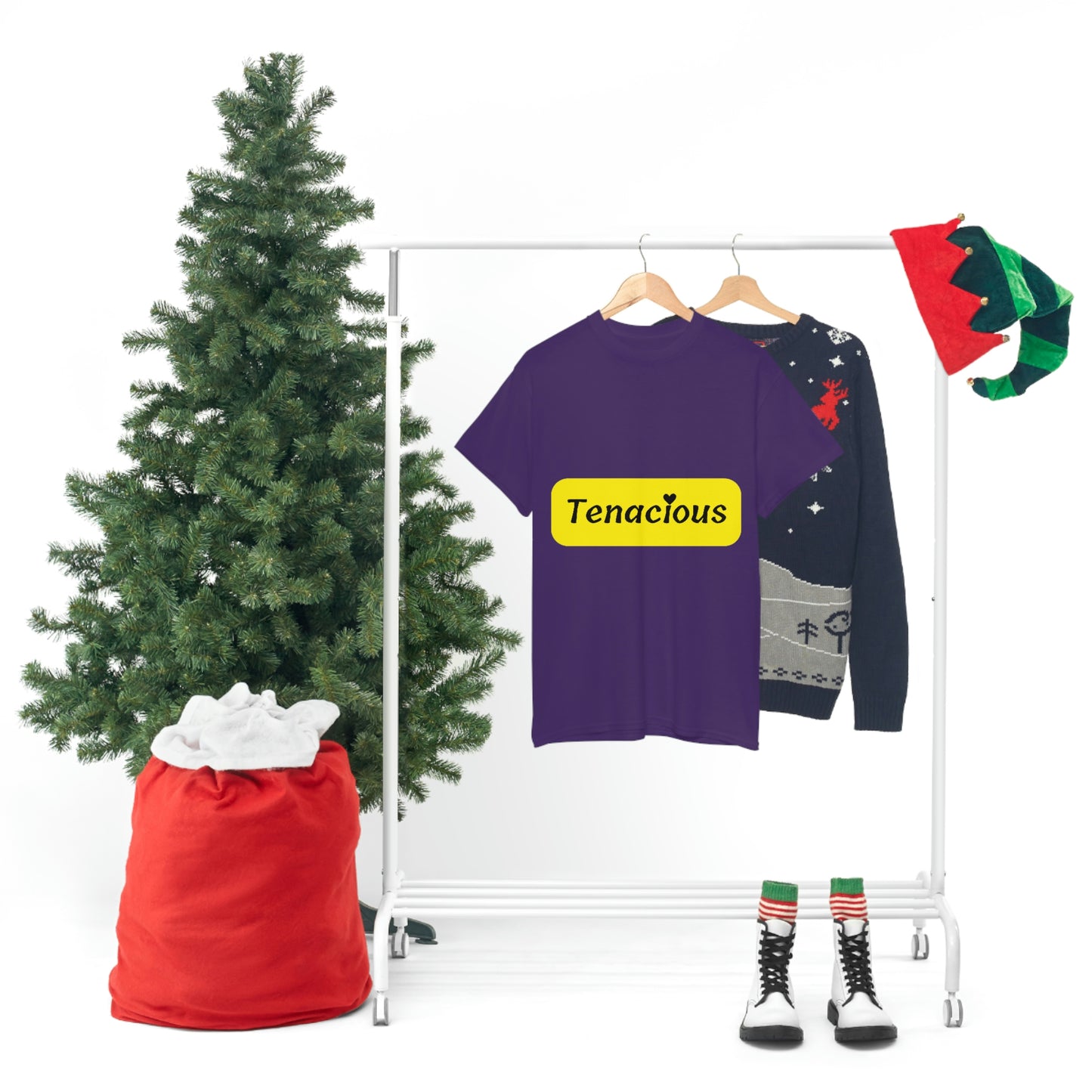 Tenacious T-shirt