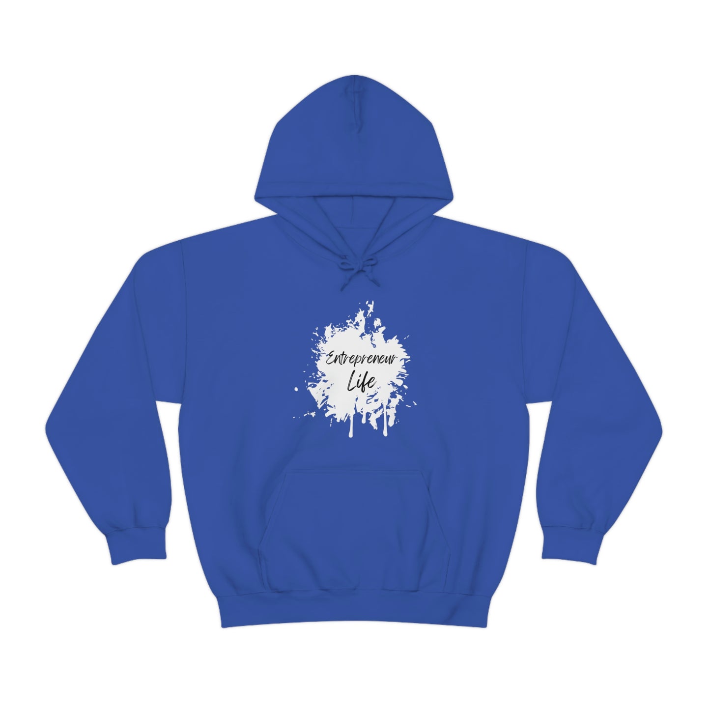 Entrepreneur Life Hooded Sweatshirt