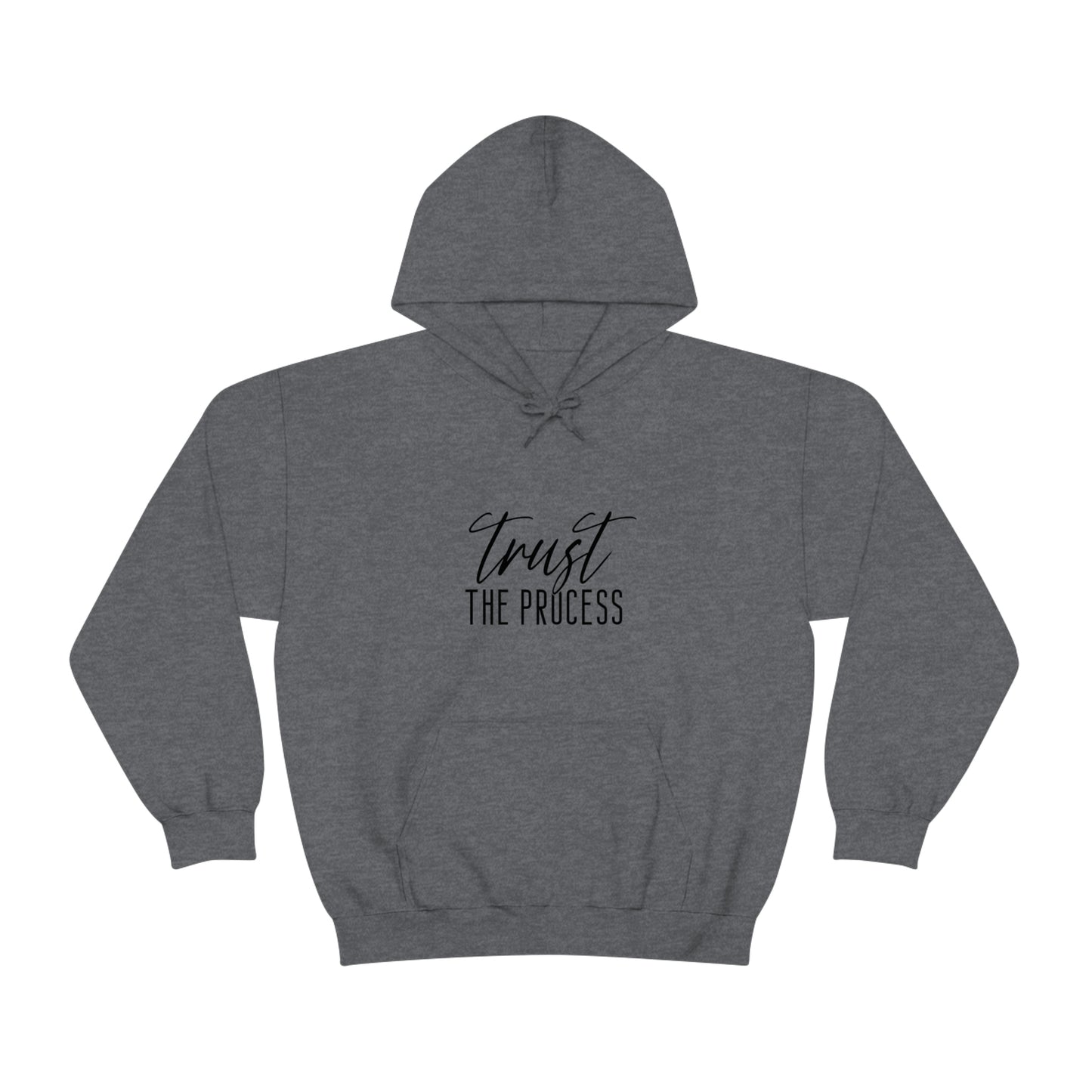 Lady Boss Hoodie - Trust The Process