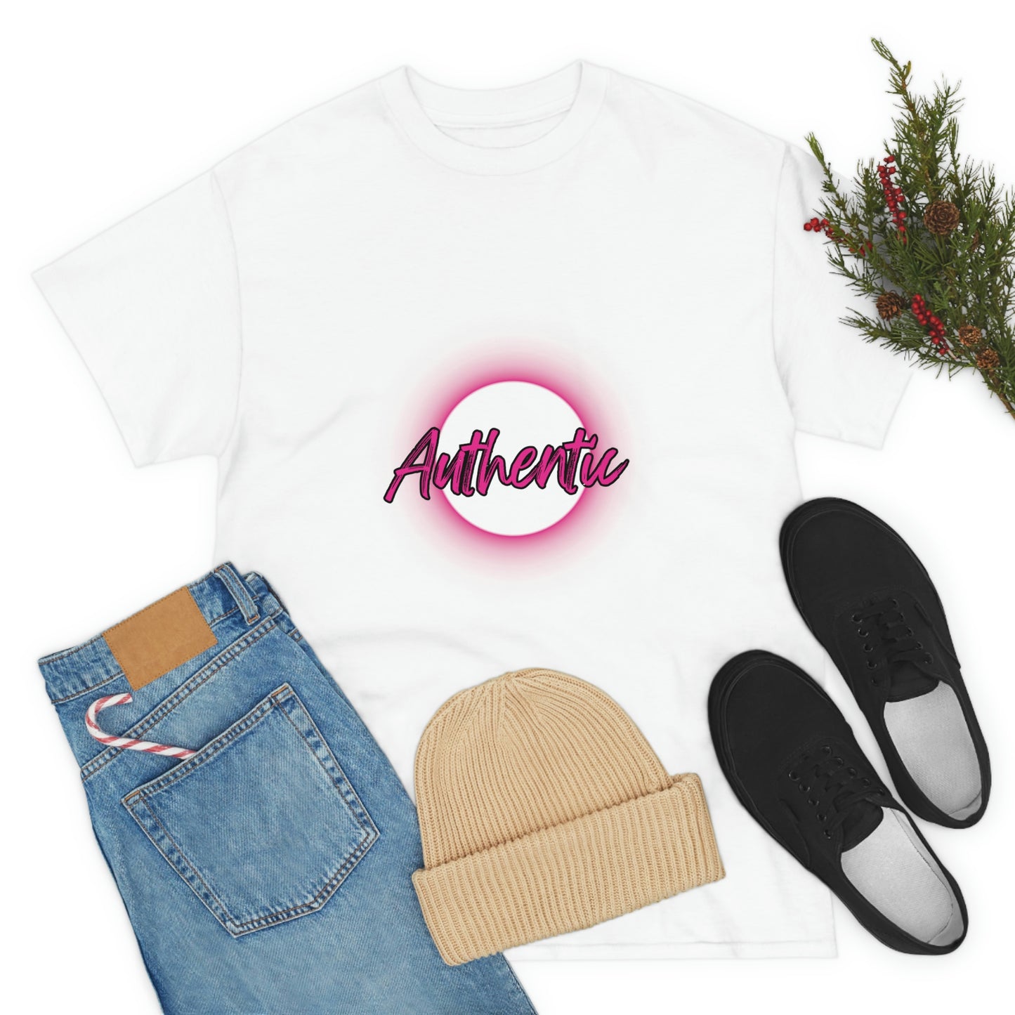 Authentic T-shirt