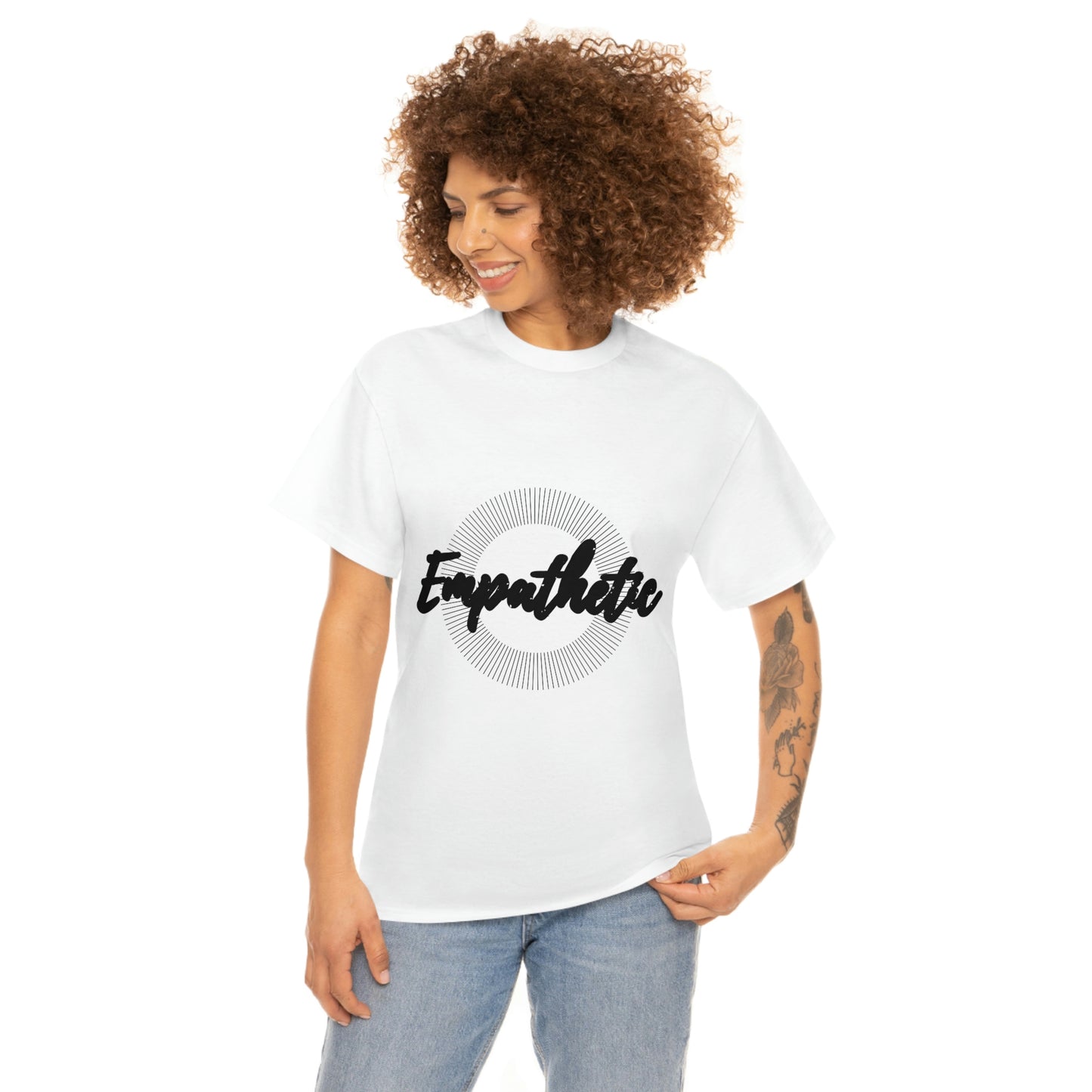 Empathetic T-shirt