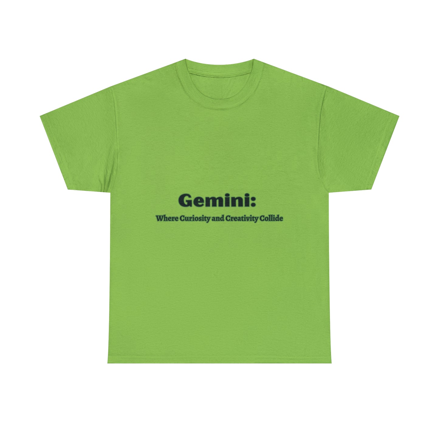 Gemini T-shirt - 4