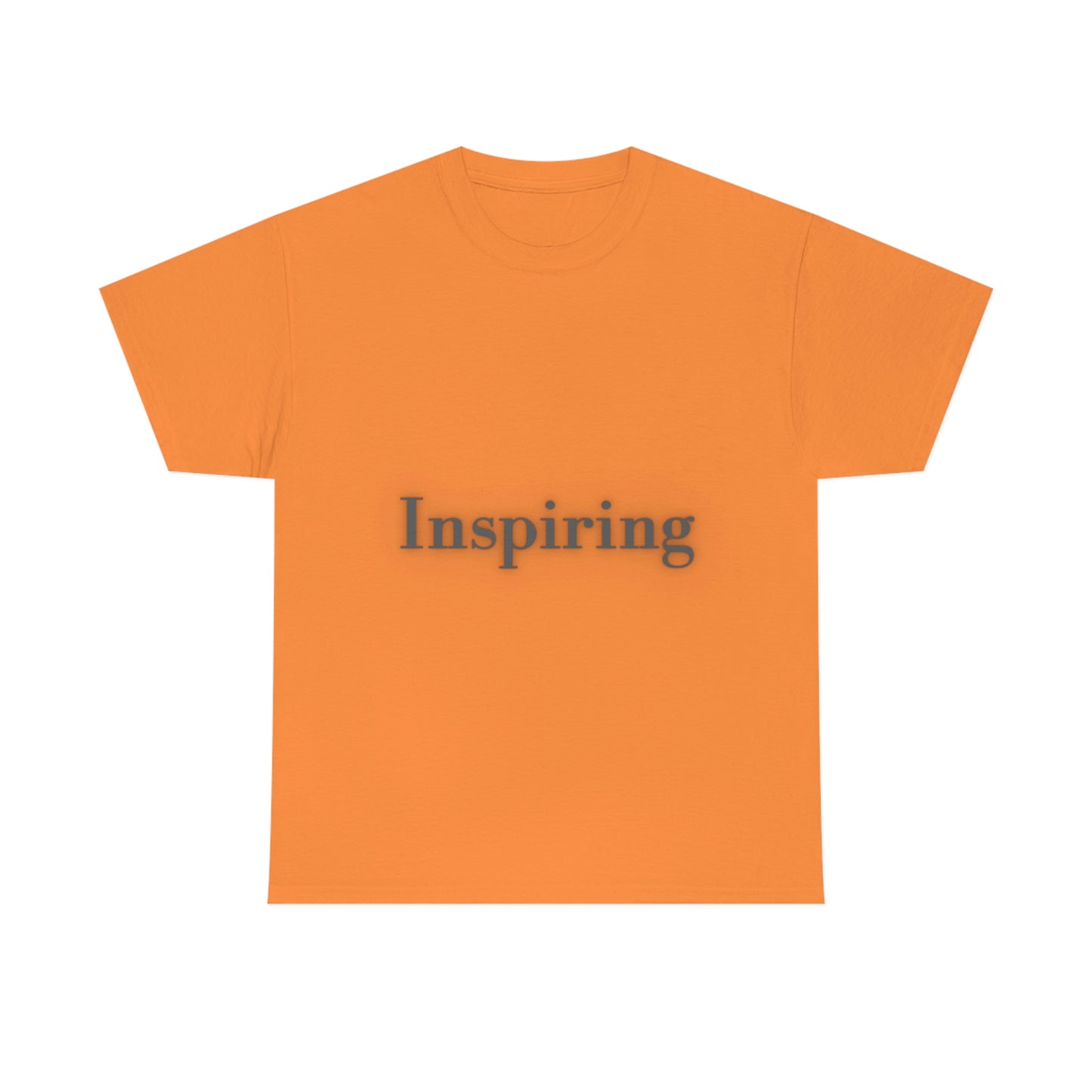Inspiring T-shirt