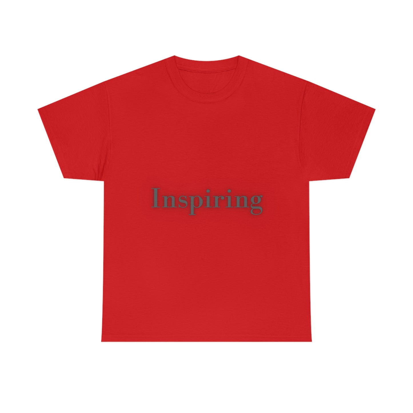 Inspiring T-shirt