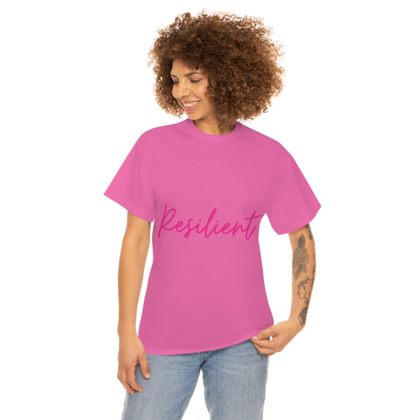Resilient T-shirt
