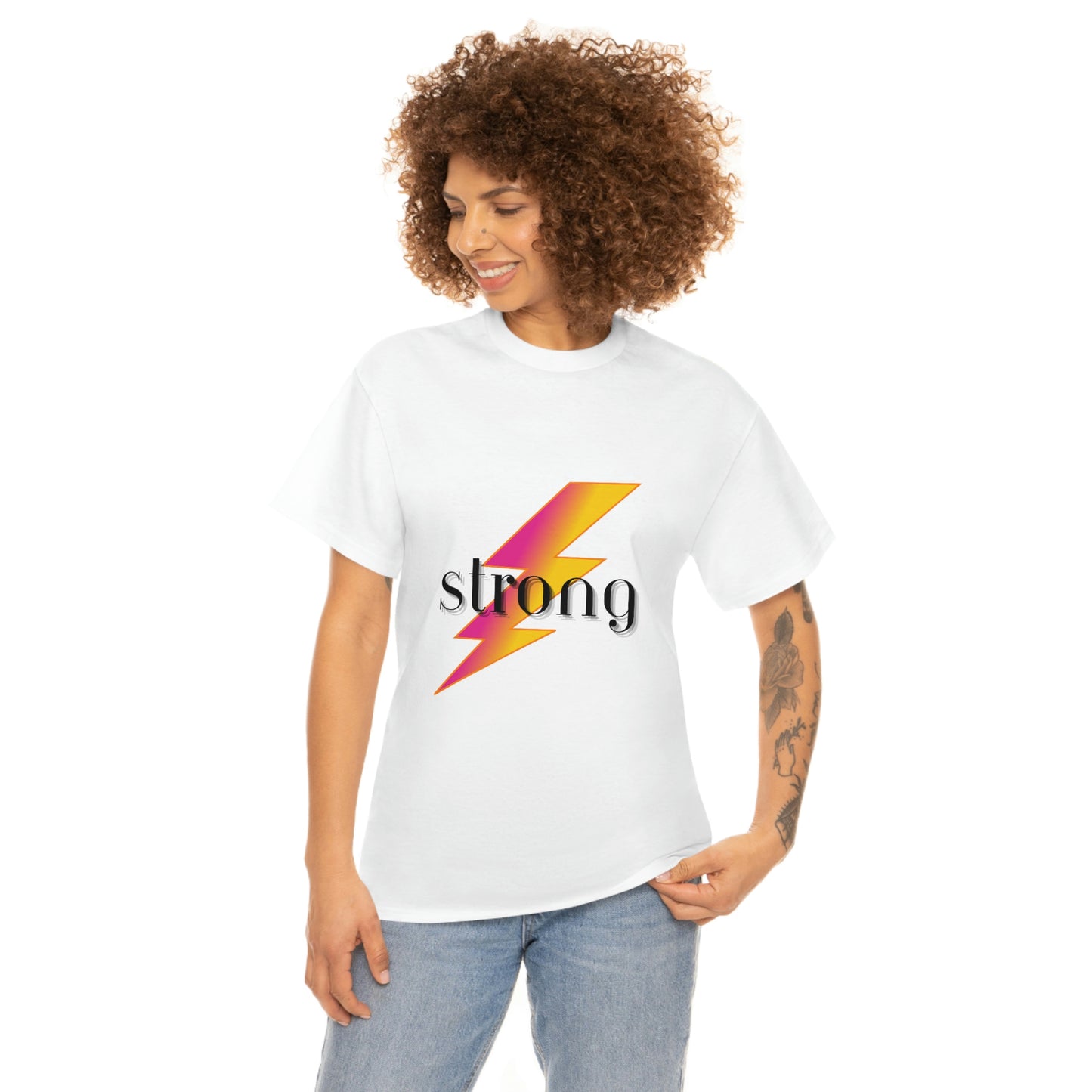 Strong T-shirt
