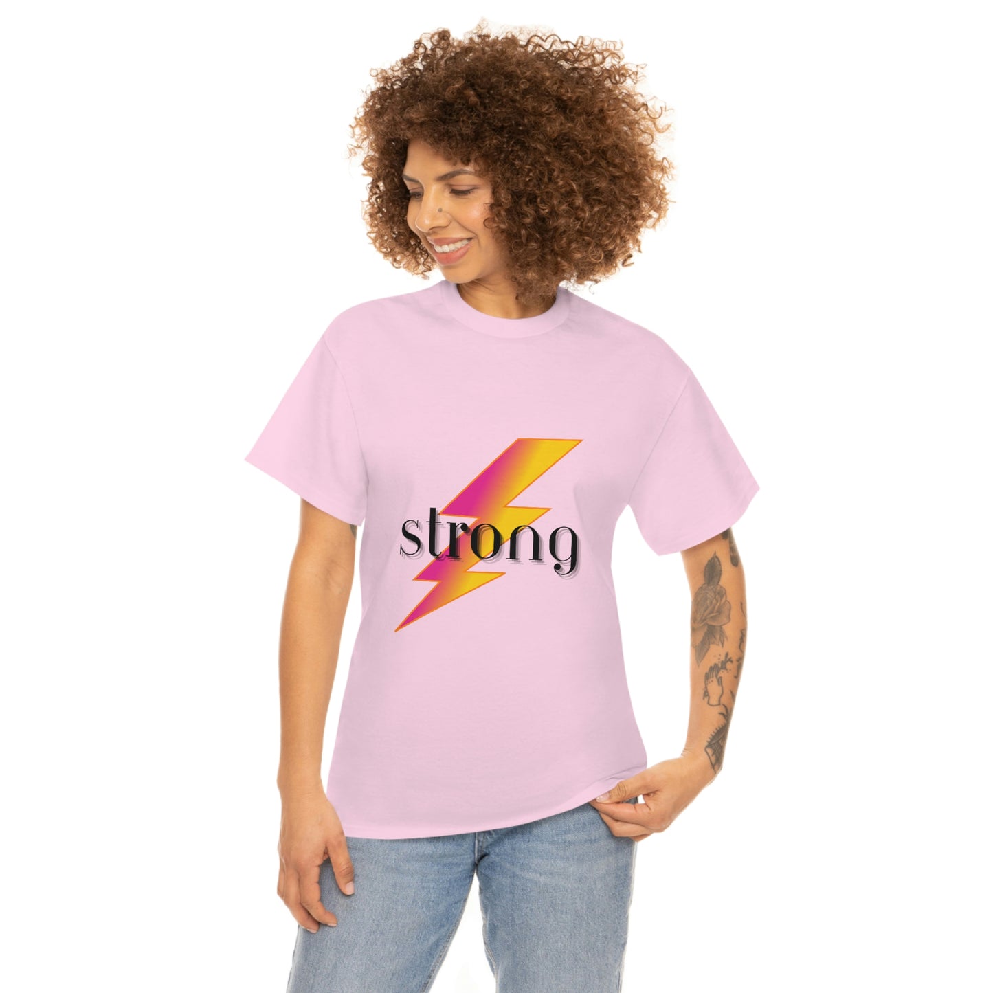 Strong T-shirt