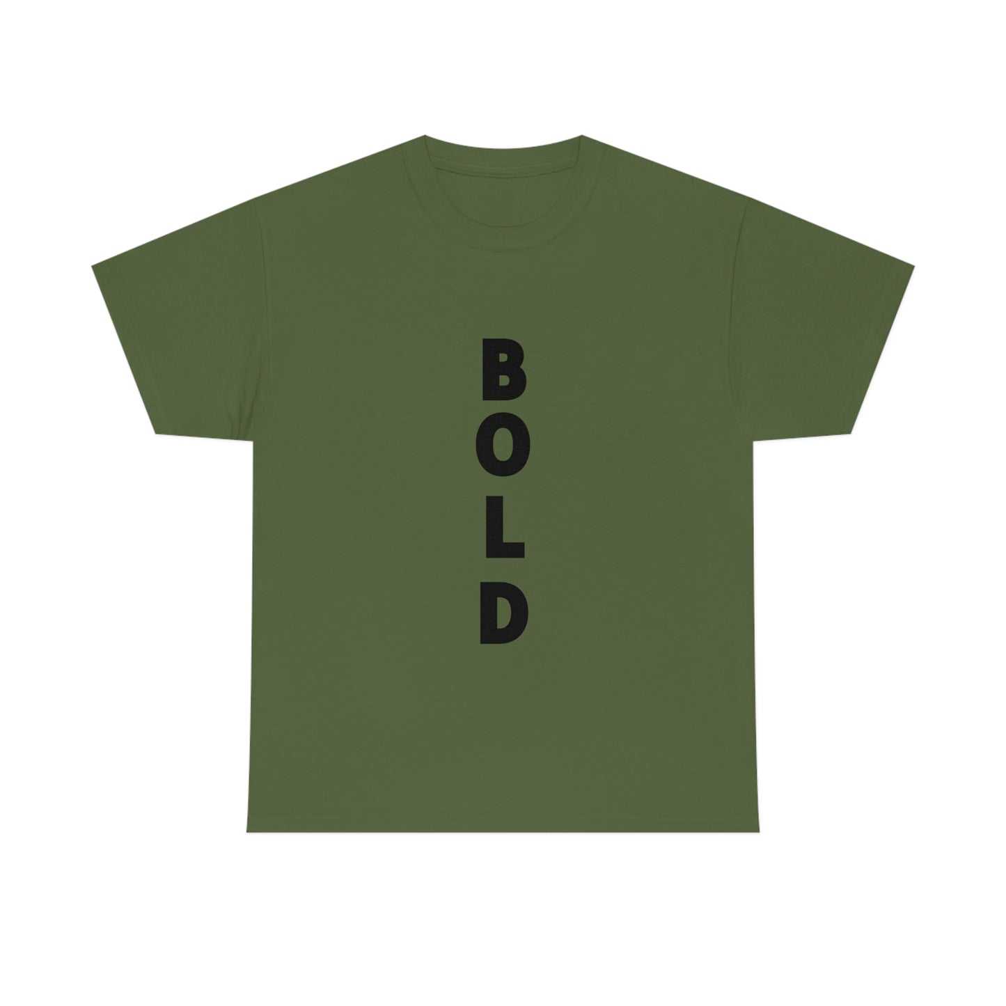 BOLD T-shirt