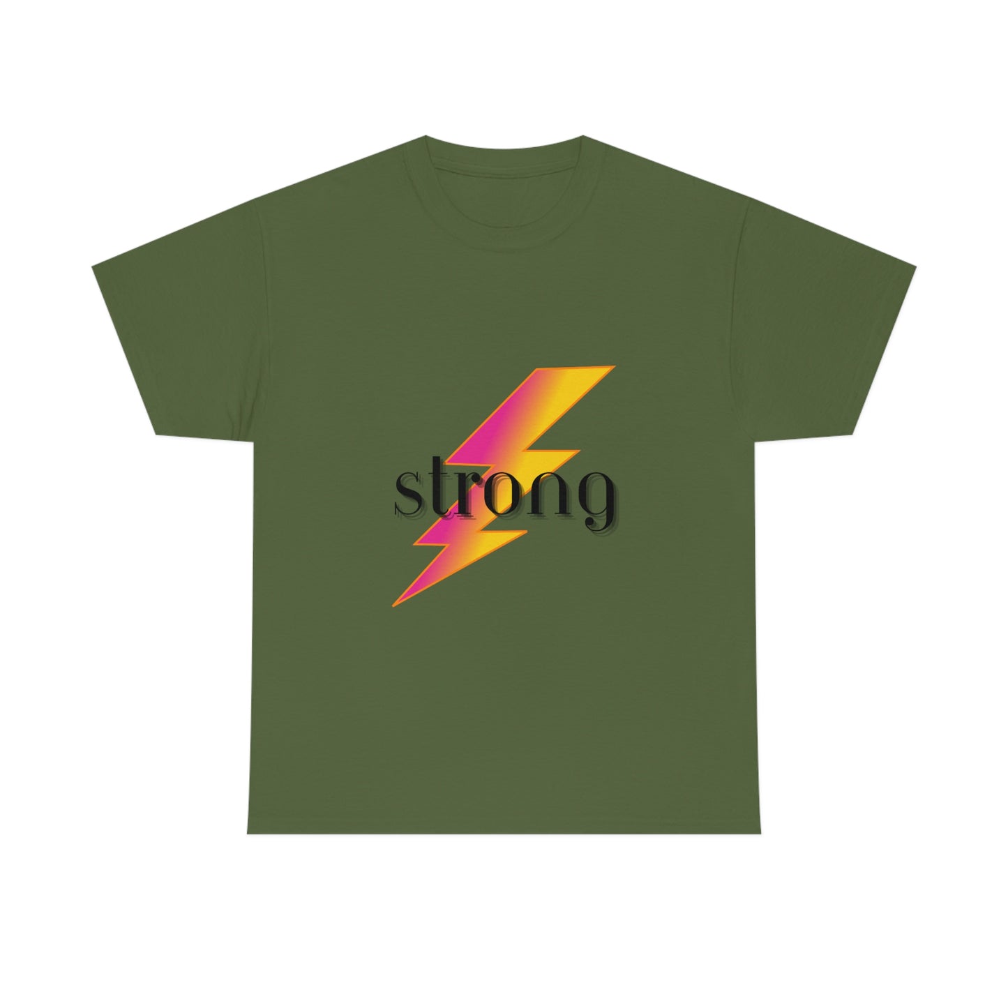Strong T-shirt
