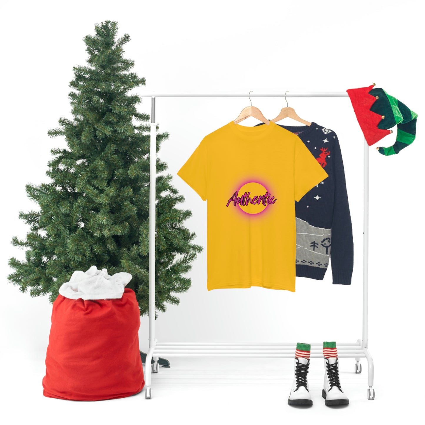 Authentic T-shirt