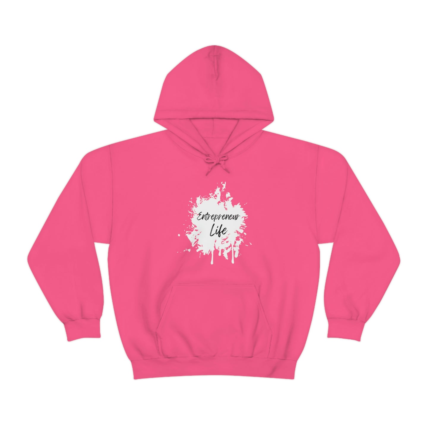 Entrepreneur Life Hooded Sweatshirt