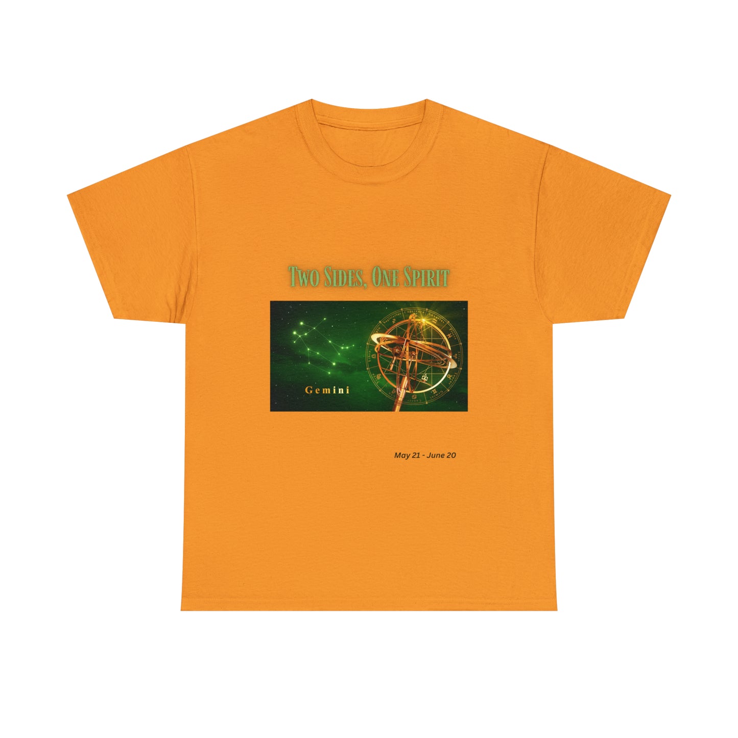 Gemini T-shirt - 1