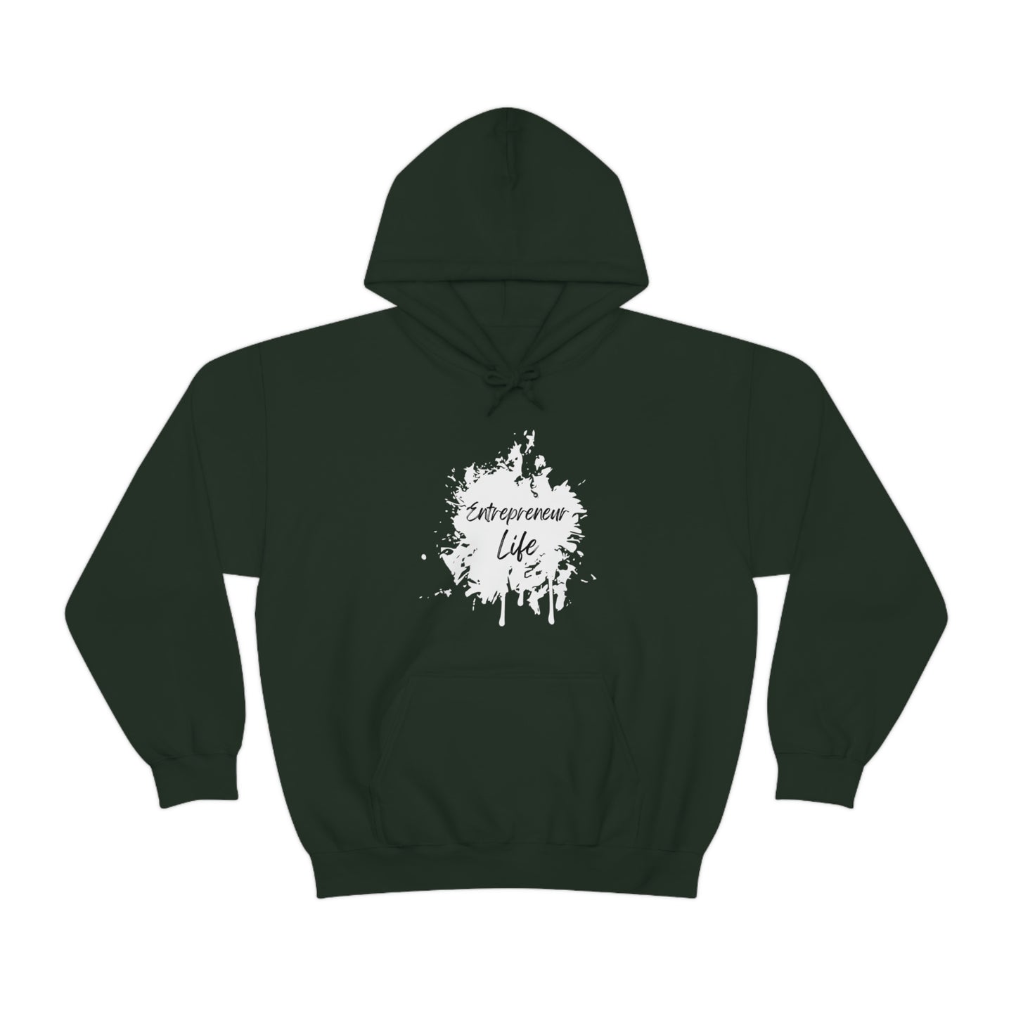 Entrepreneur Life Hooded Sweatshirt