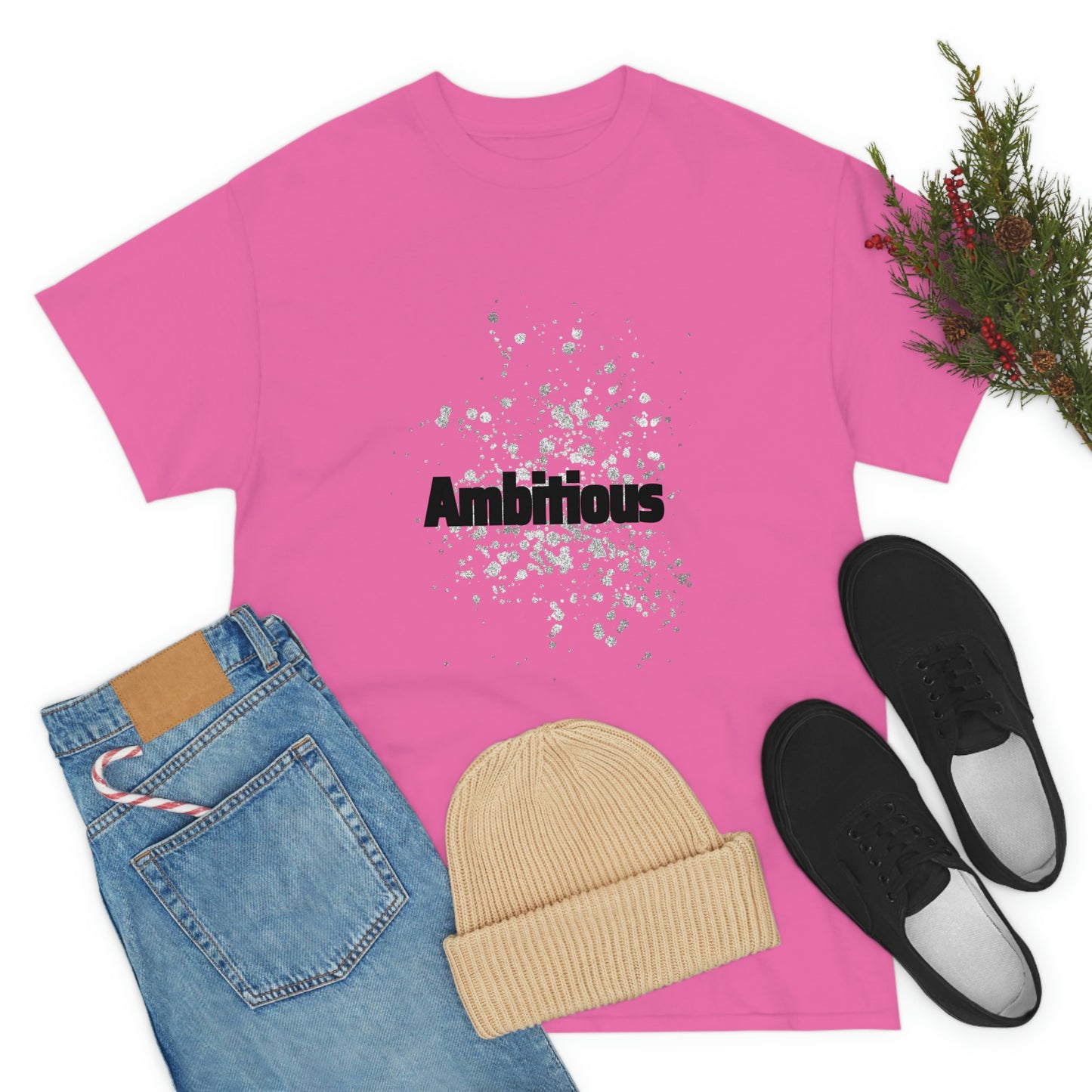 Ambitious T-shirt