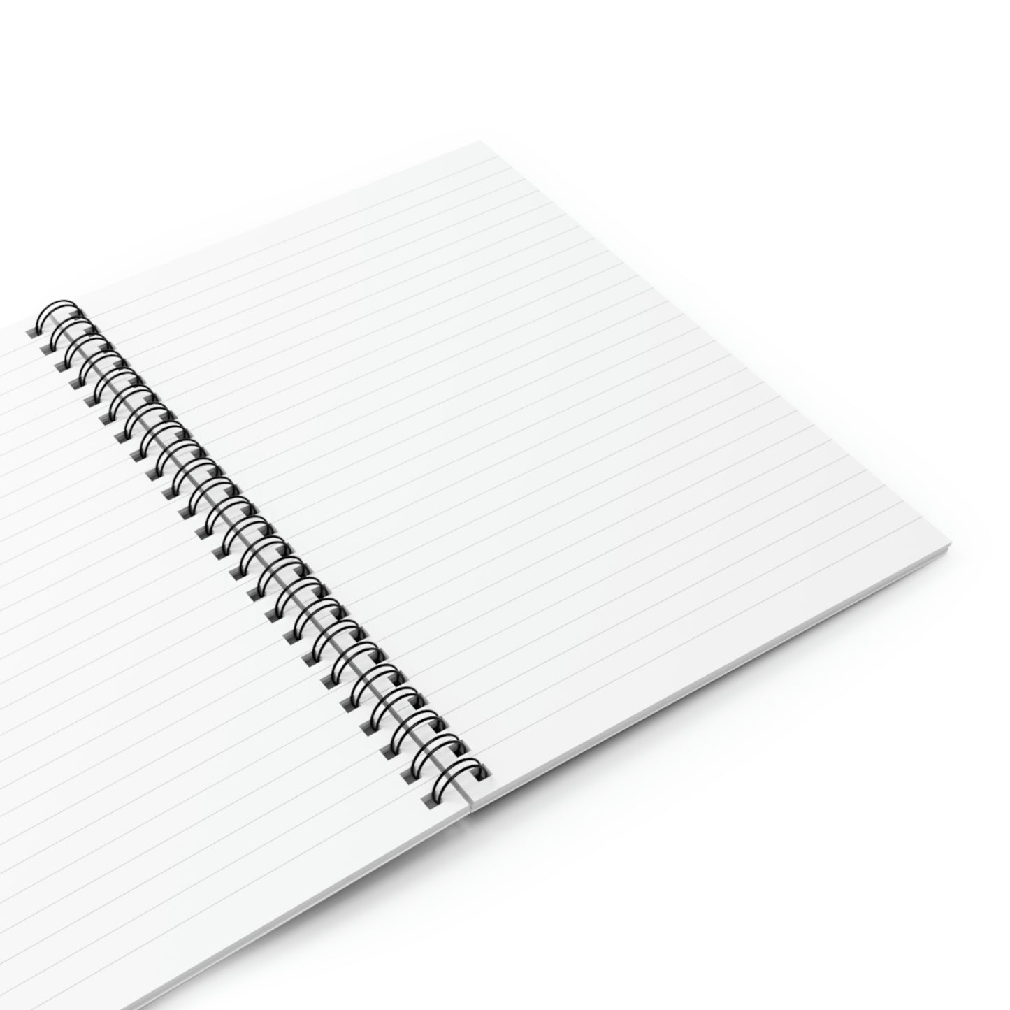 Class of 2023 Graduate Journal - (Latino Young Man 2) - Ruled Line