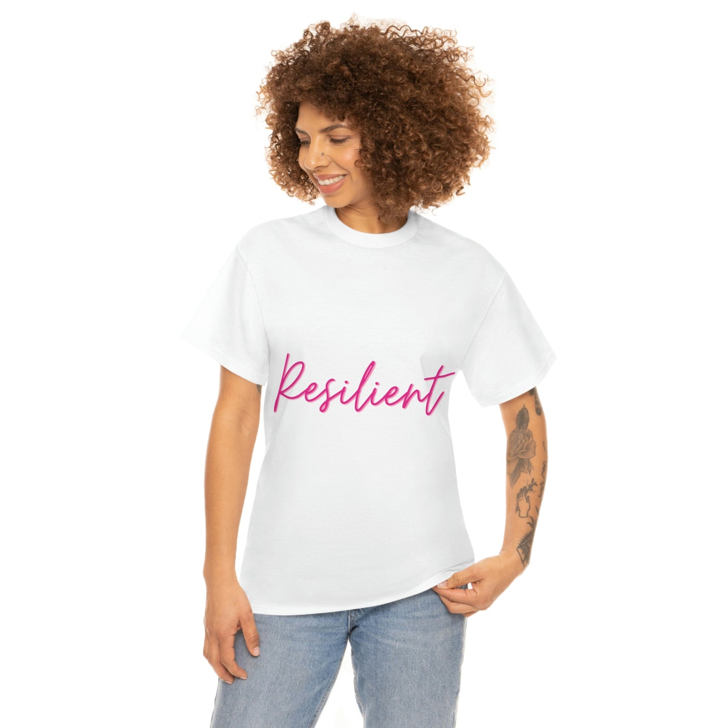 Resilient T-shirt