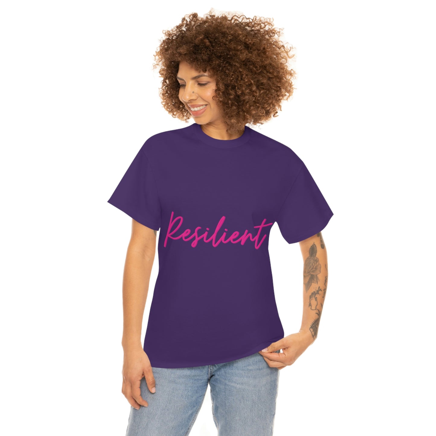Resilient T-shirt