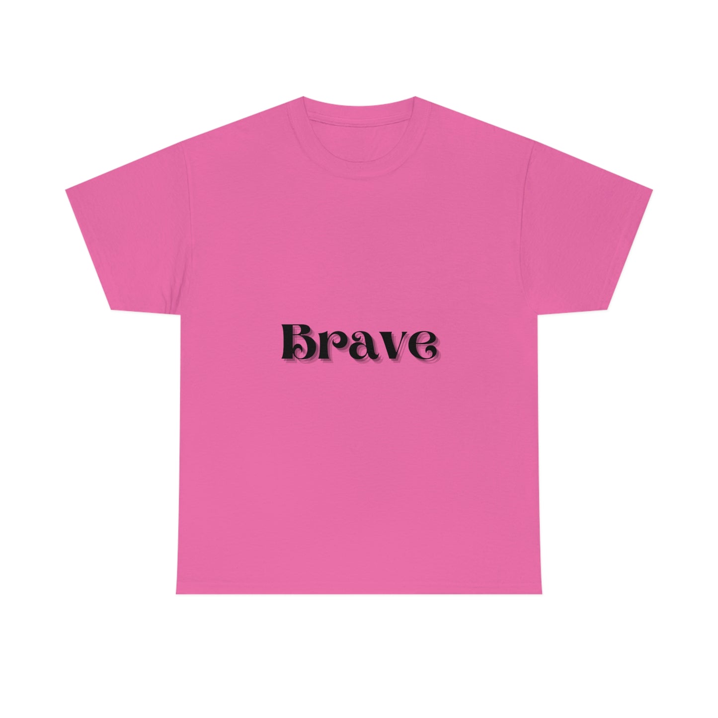 Brave T-shirt