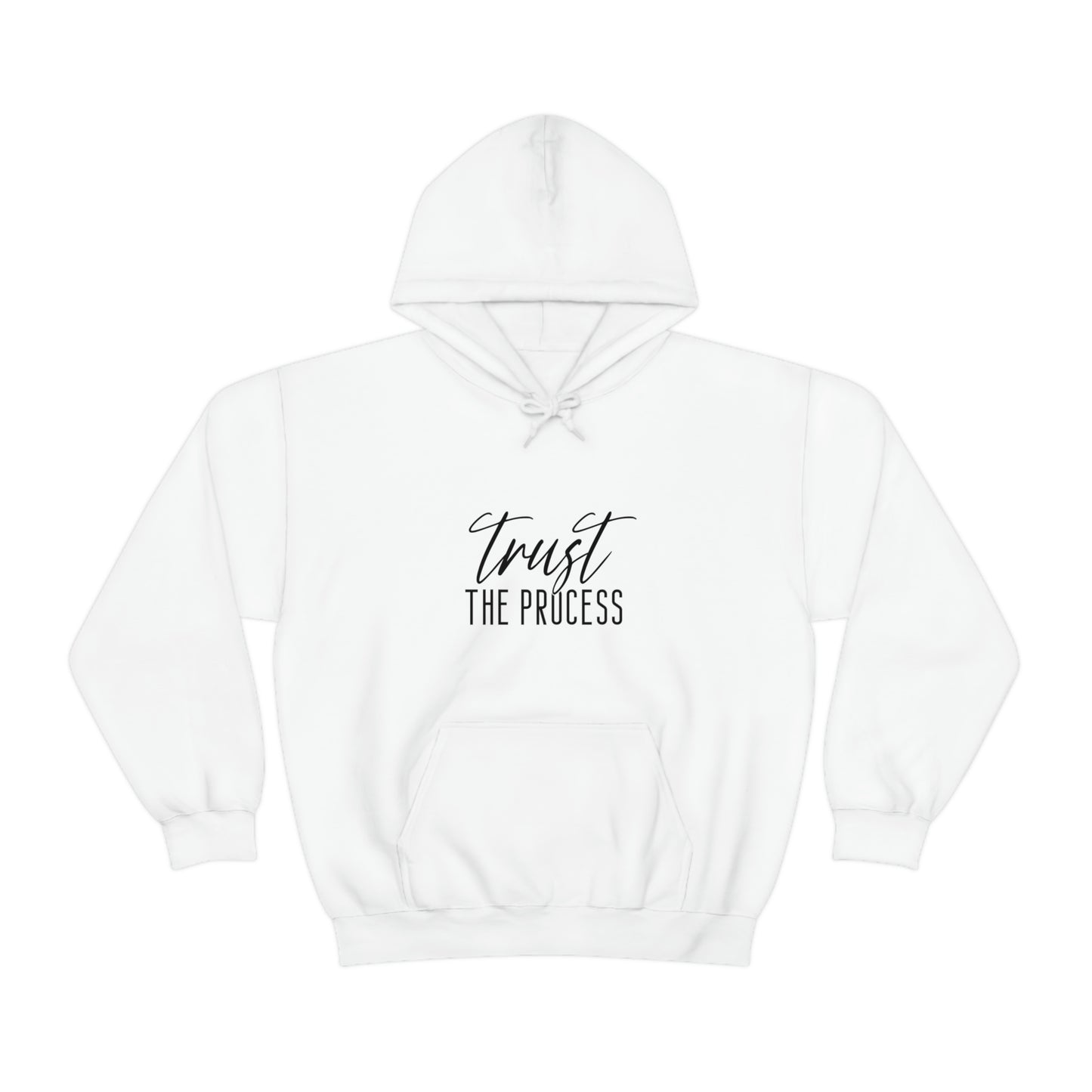 Lady Boss Hoodie - Trust The Process