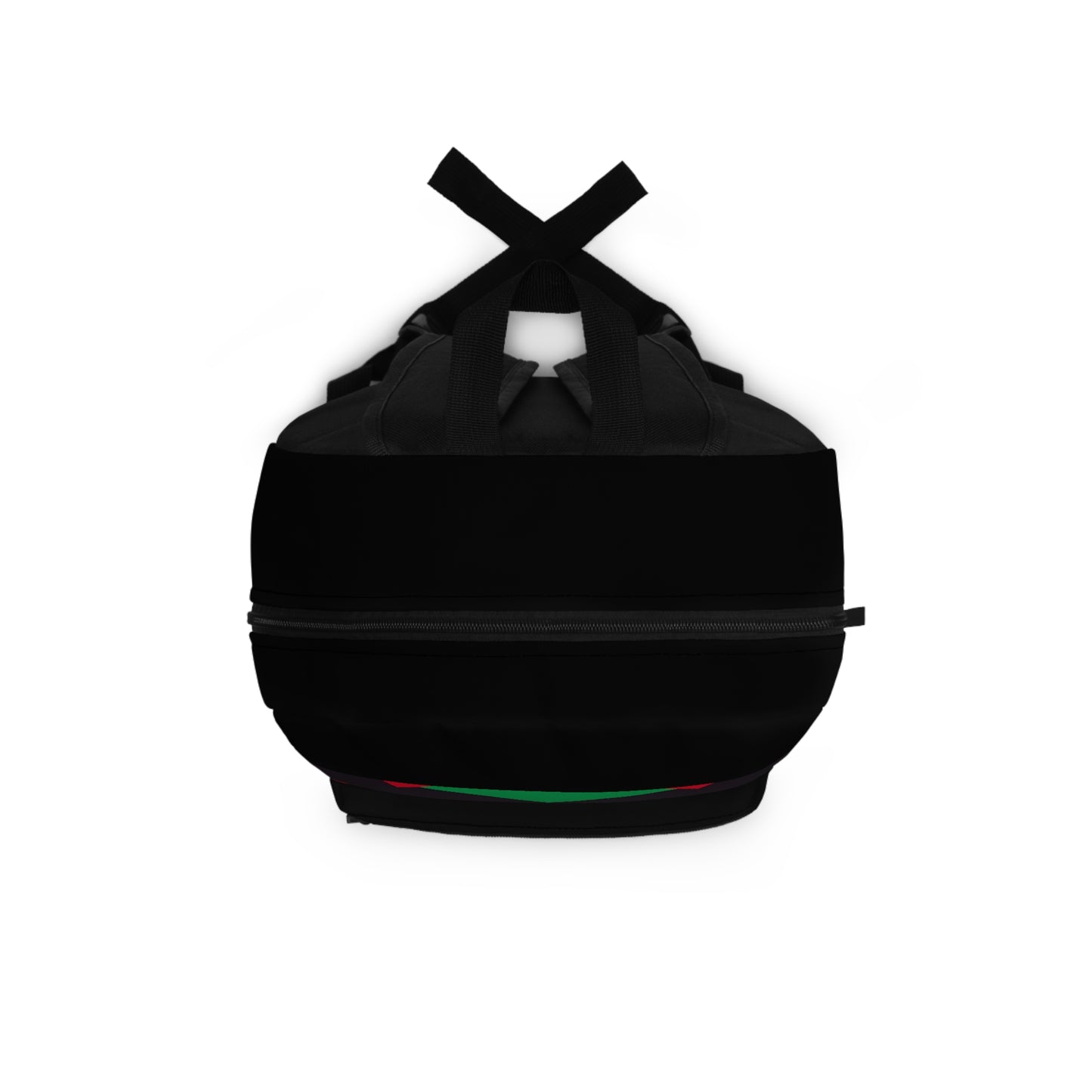 Red/Green/Black Backpack (Made in USA)