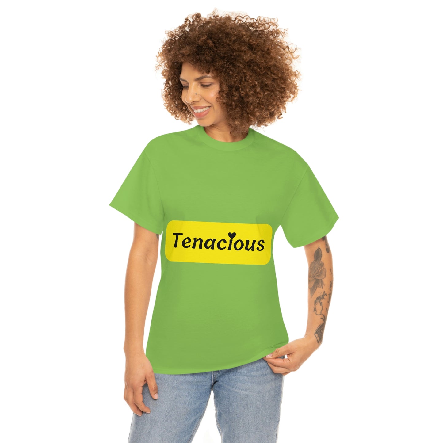 Tenacious T-shirt