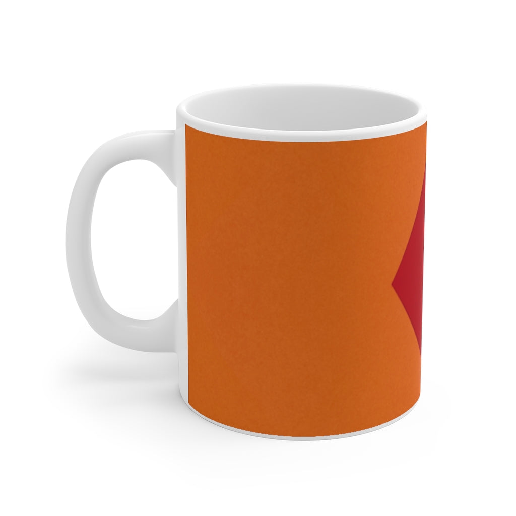 The Time Is Always Right To Do What Is Right Ceramic Mugs (11oz / 15oz)