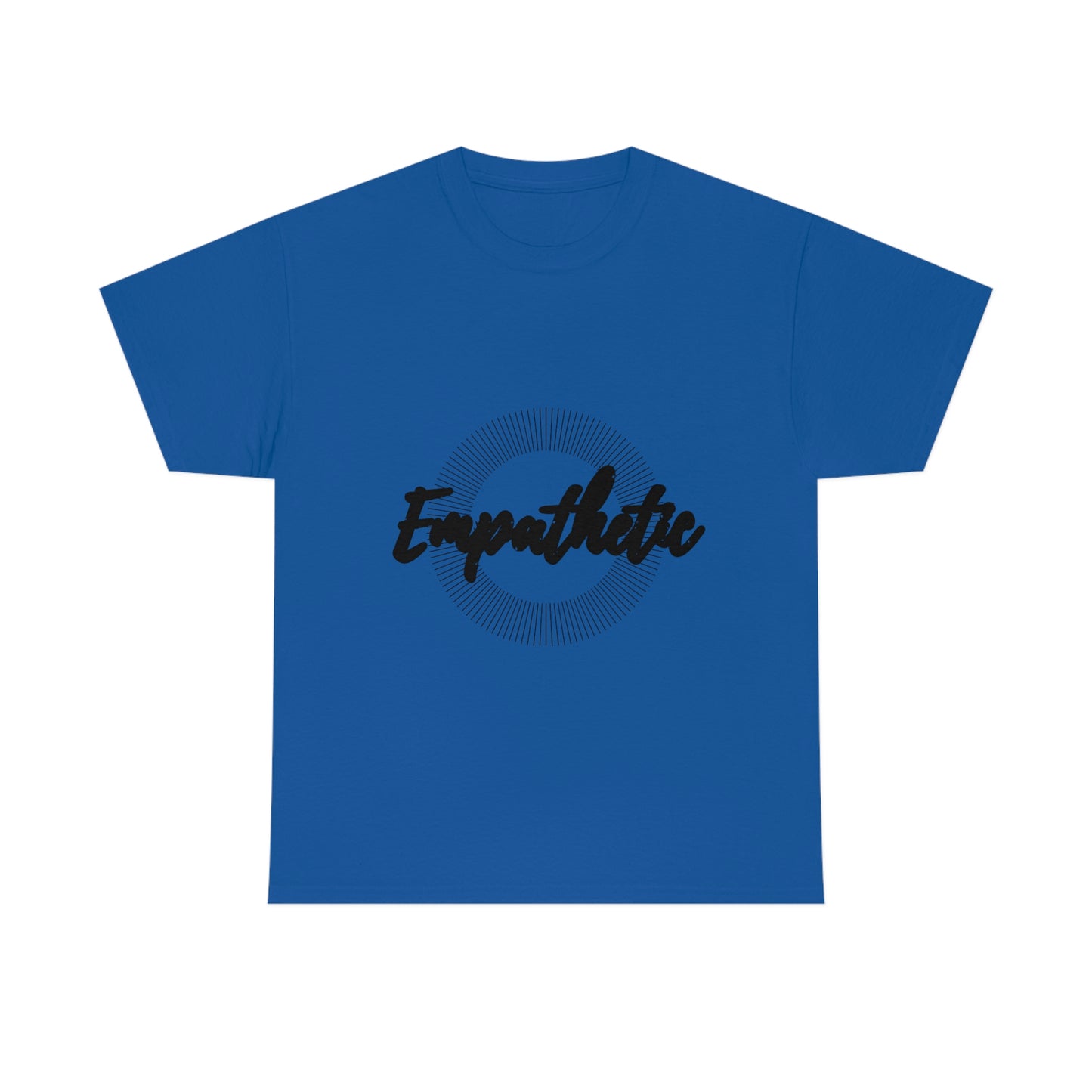 Empathetic T-shirt