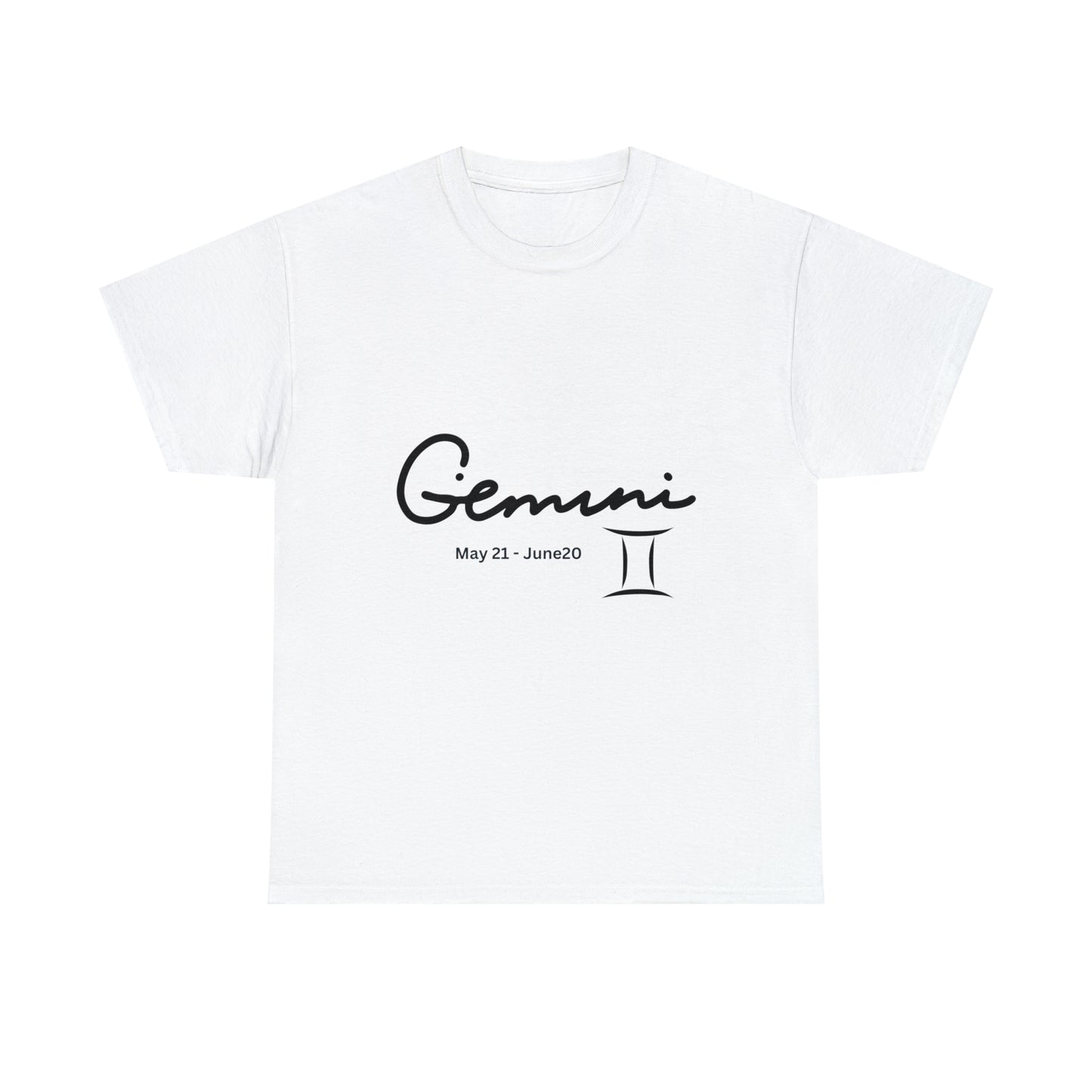 Gemini T-shirt - 5