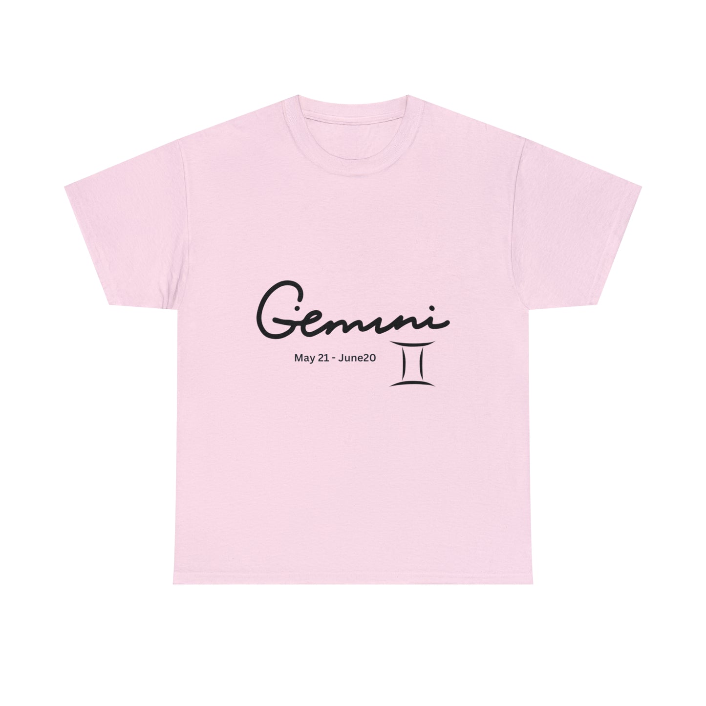 Gemini T-shirt - 5