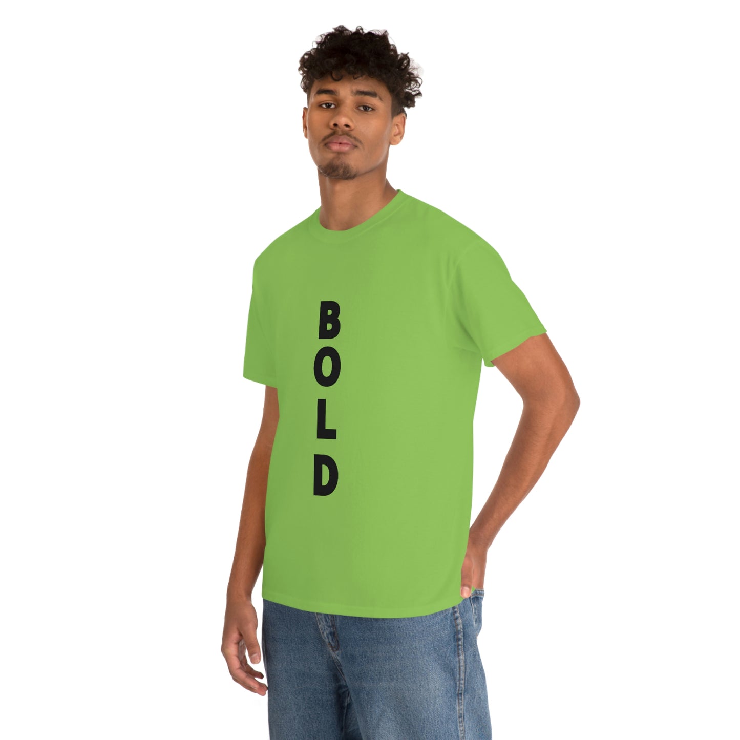 BOLD T-shirt