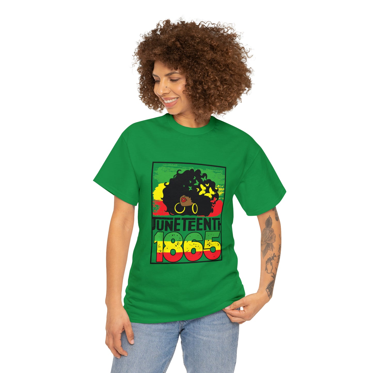 1865 Juneteenth T-shirt
