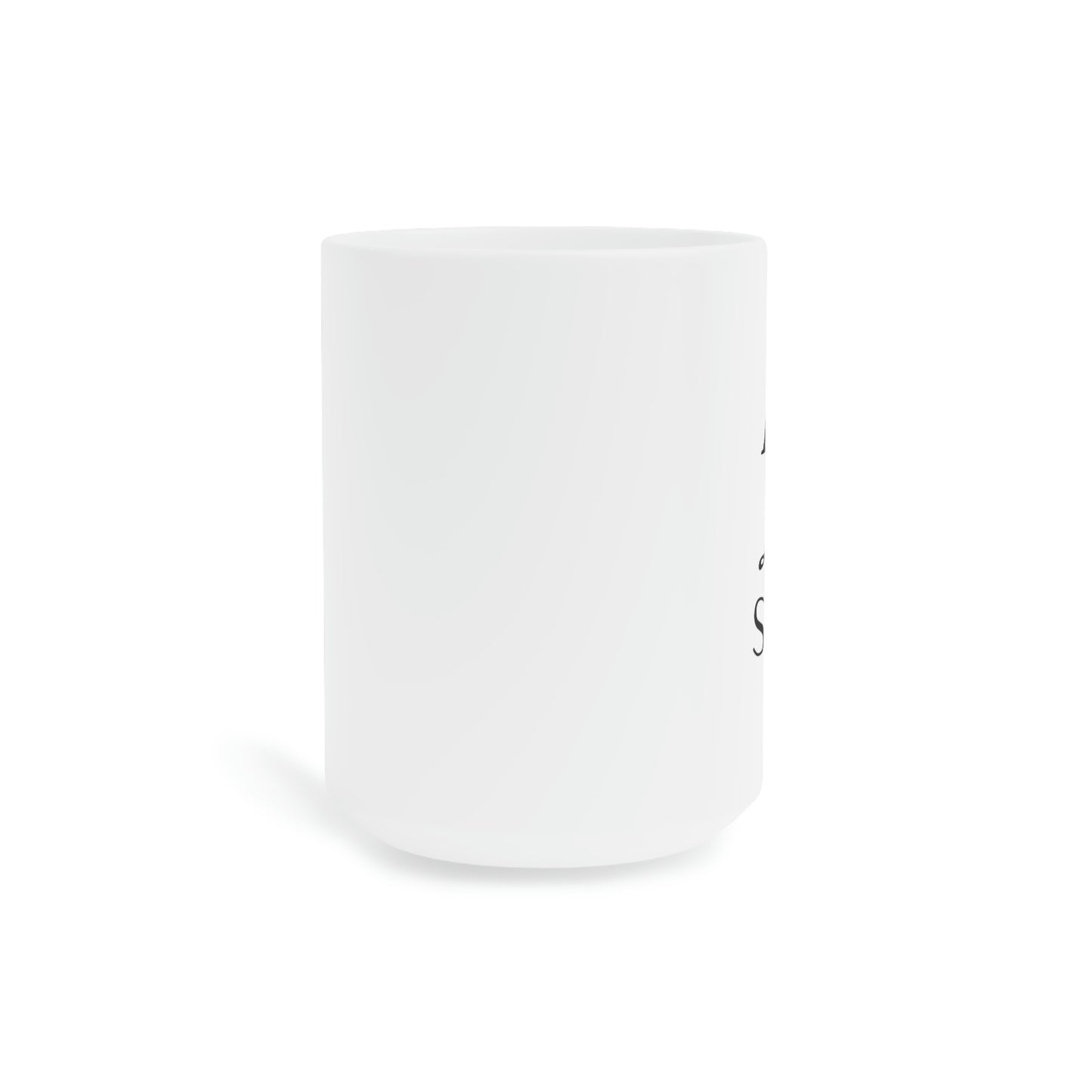 Keep Life Simple Ceramic Mugs (11oz / 15oz / 20oz)