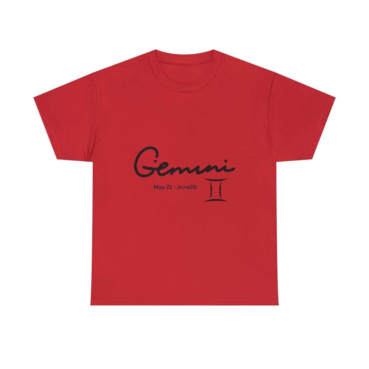 Gemini T-shirt - 5