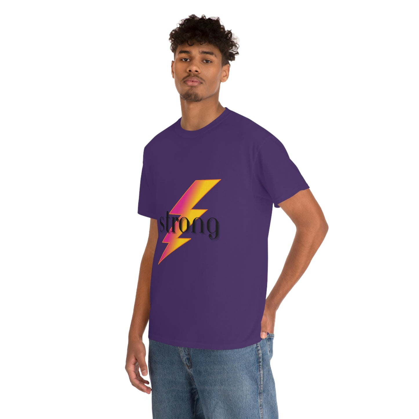 Strong T-shirt