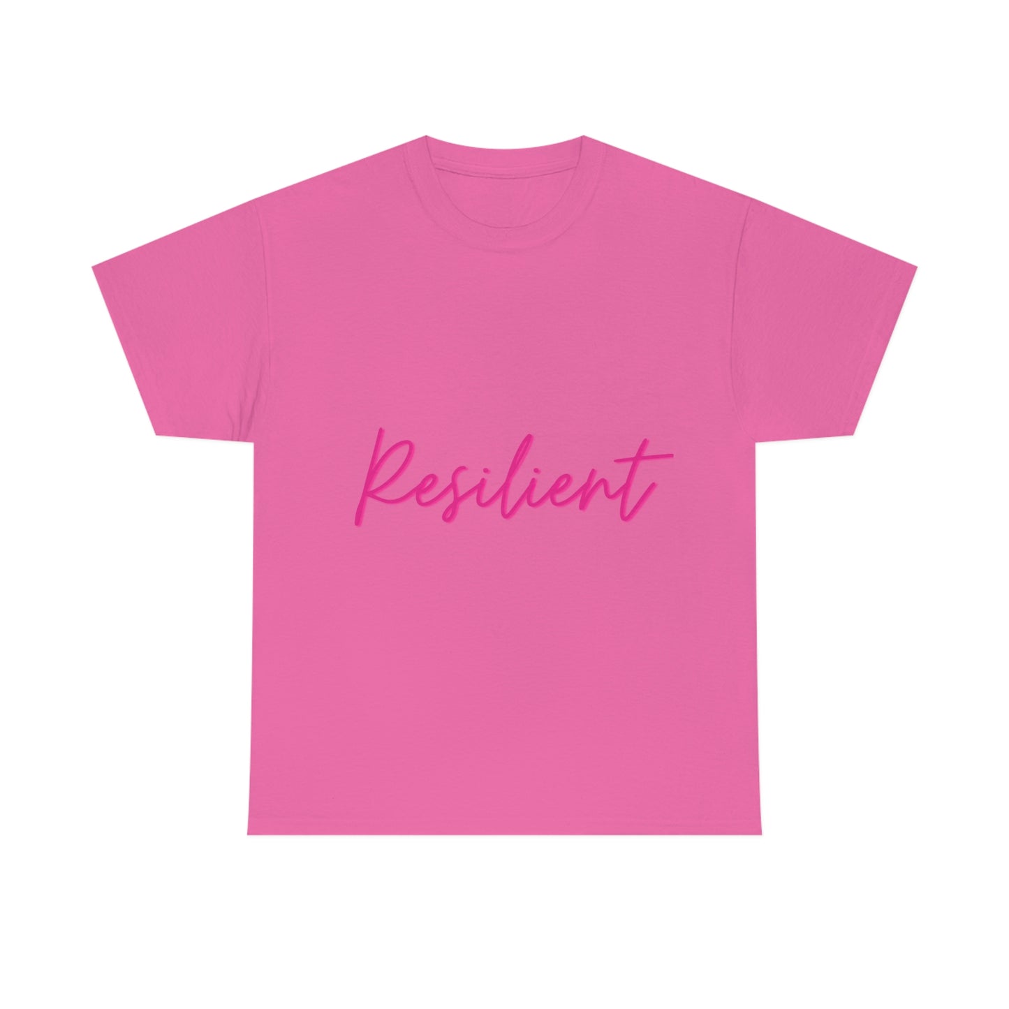 Resilient T-shirt
