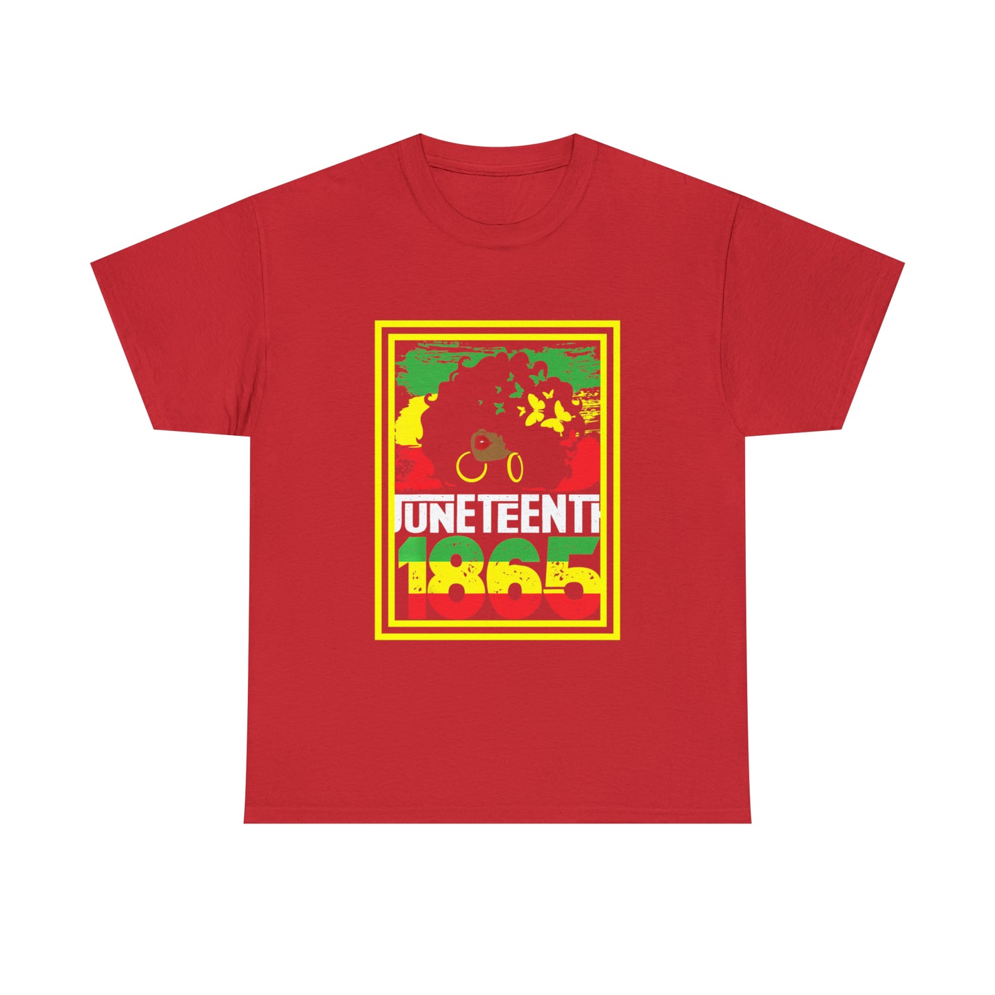 1865 Juneteenth T-shirt - 2