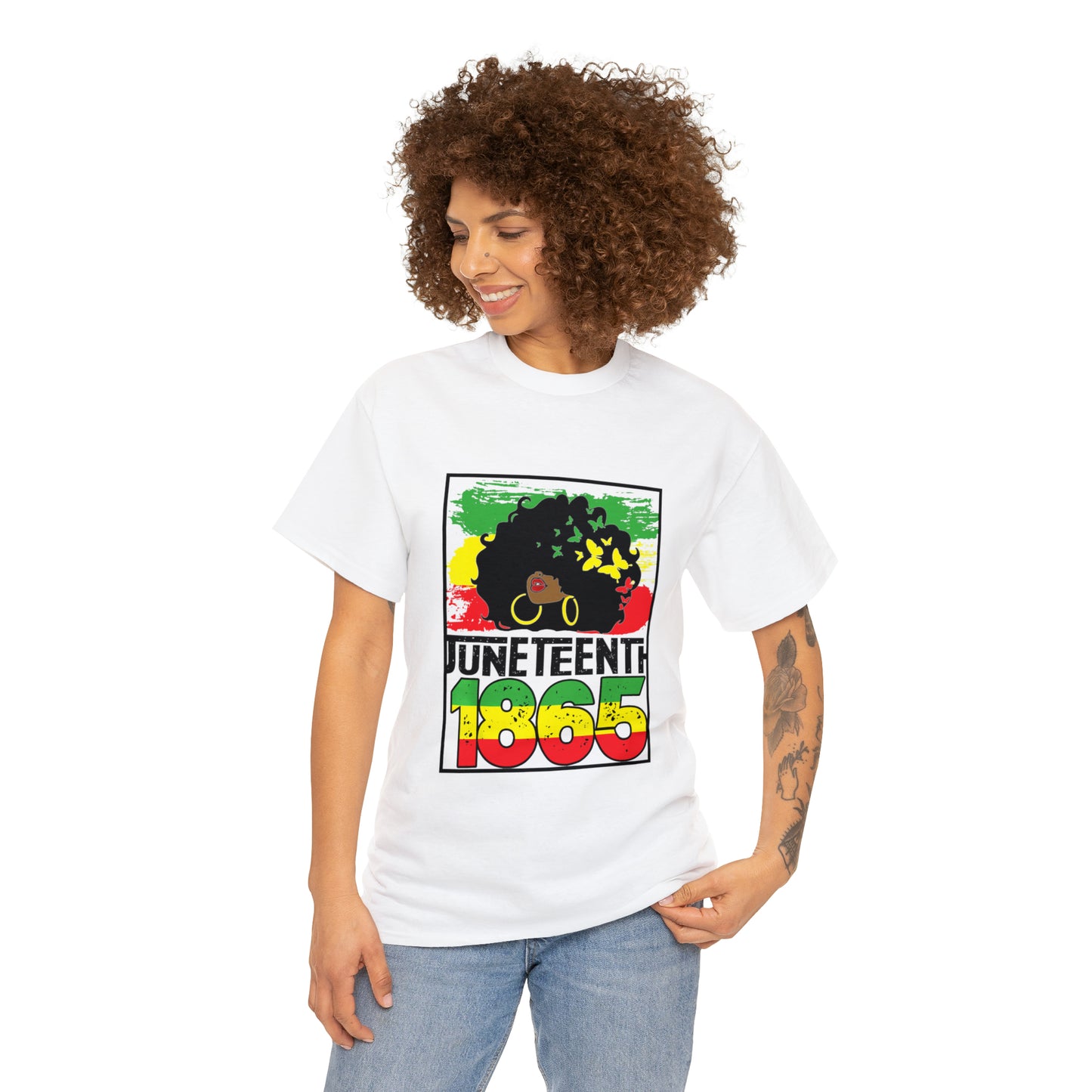 1865 Juneteenth T-shirt