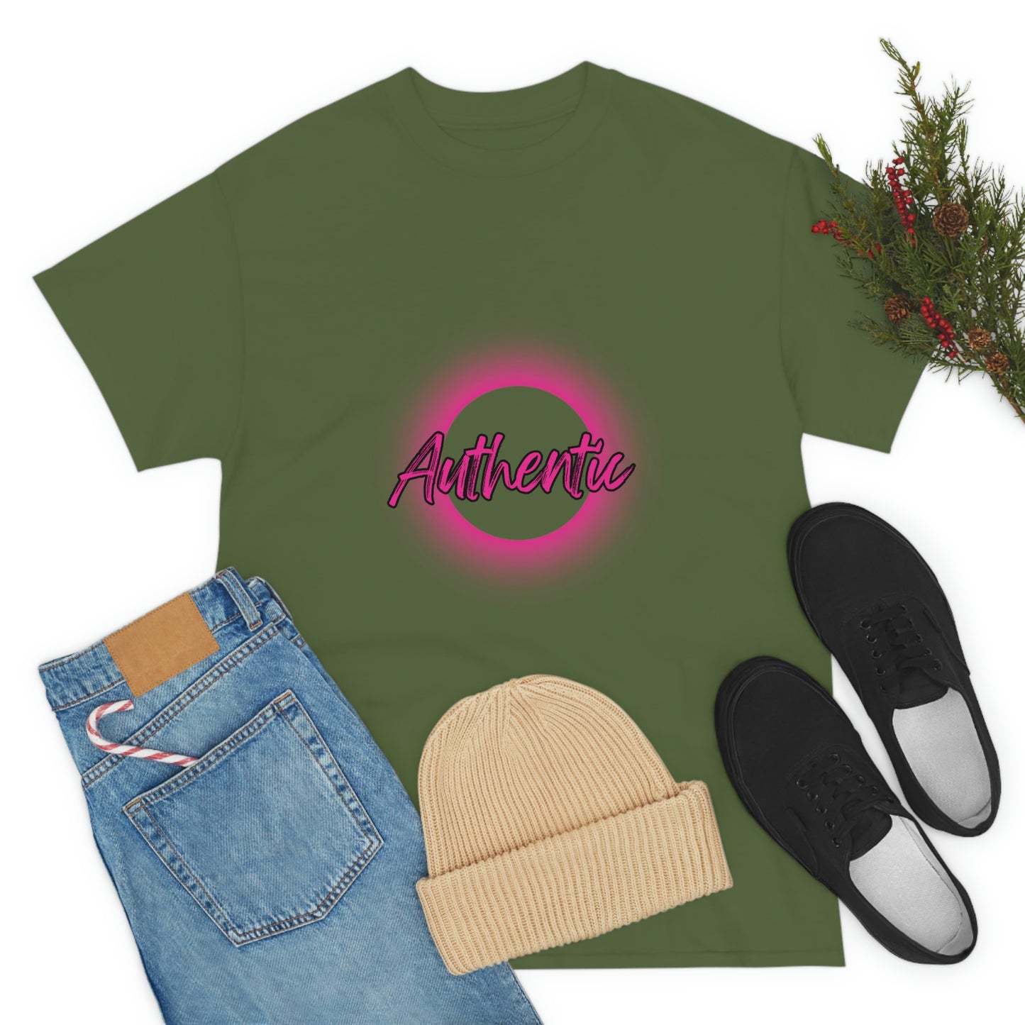 Authentic T-shirt