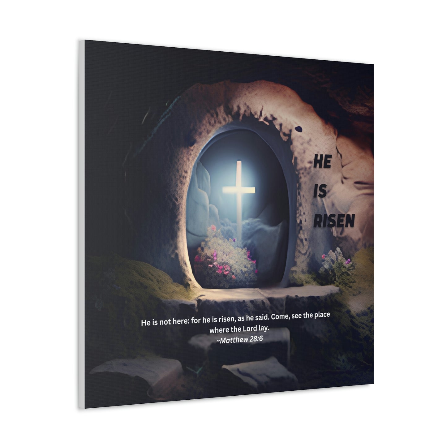 He Is Risen