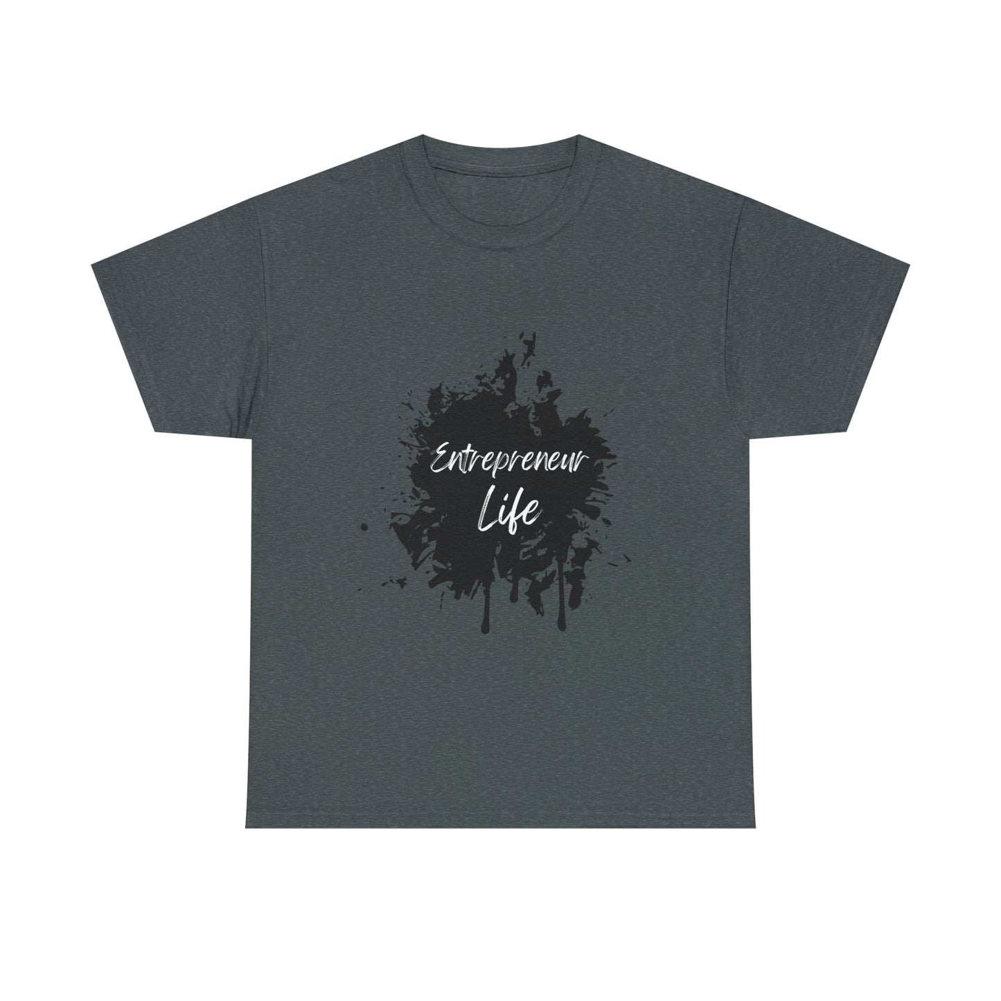 Entrepreneur Life Unisex Heavy Cotton Tee
