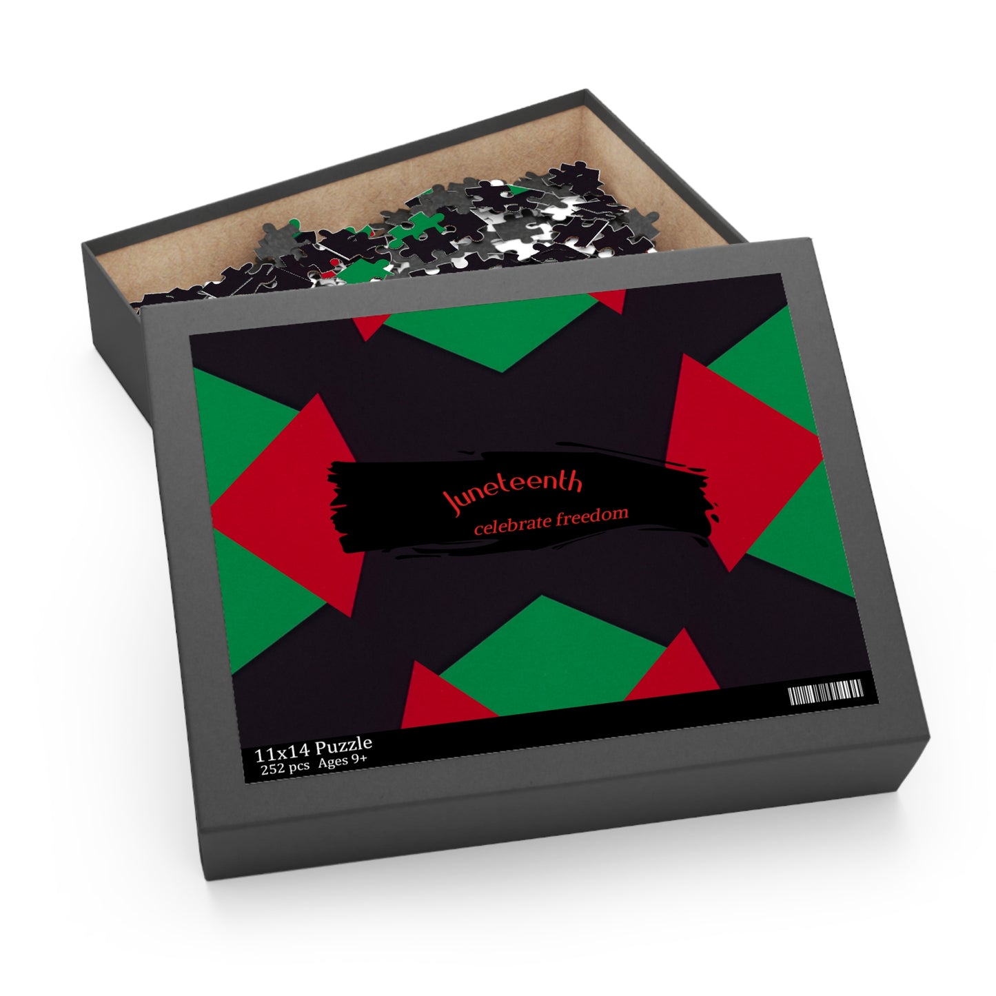 Juneteenth Puzzle 1 (120, 252, 500-Piece)