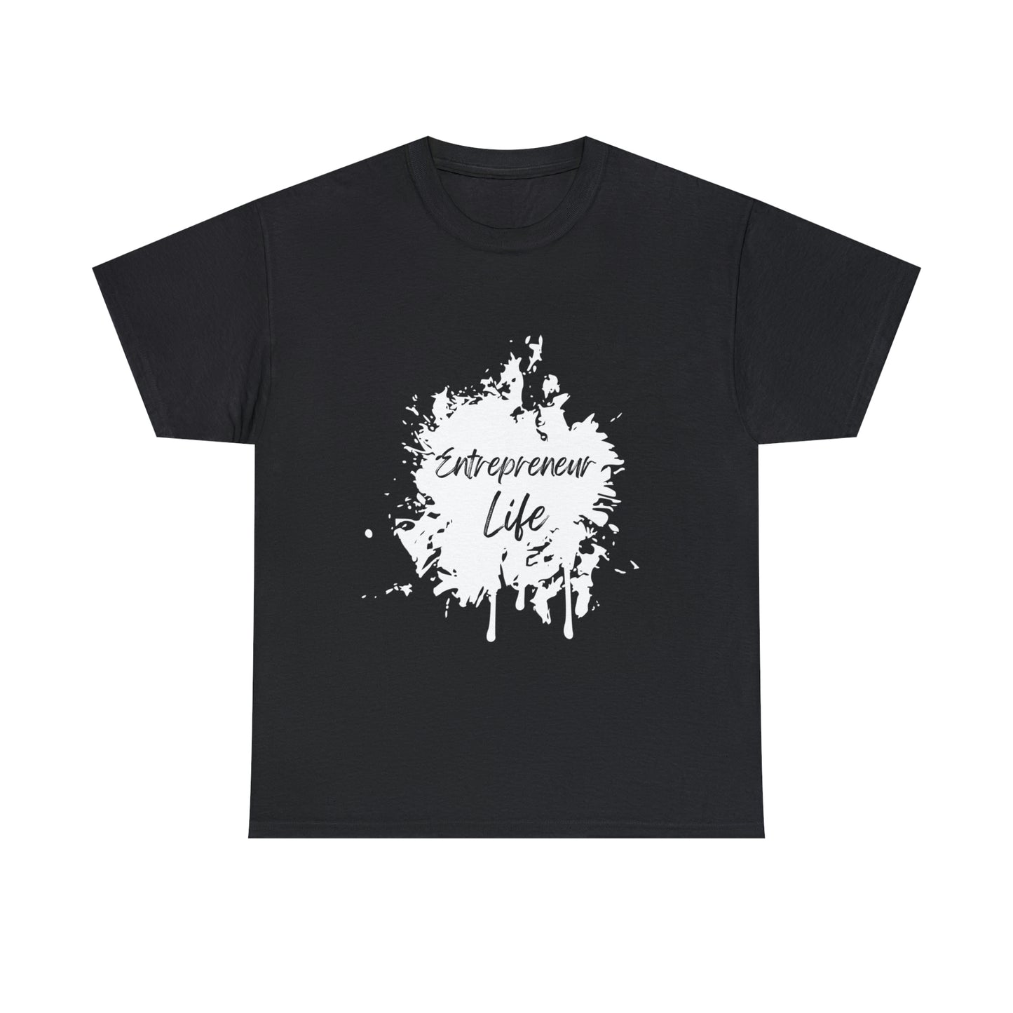Entrepreneur Life Unisex Heavy Cotton Tee