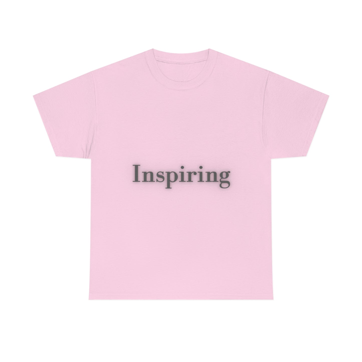 Inspiring T-shirt