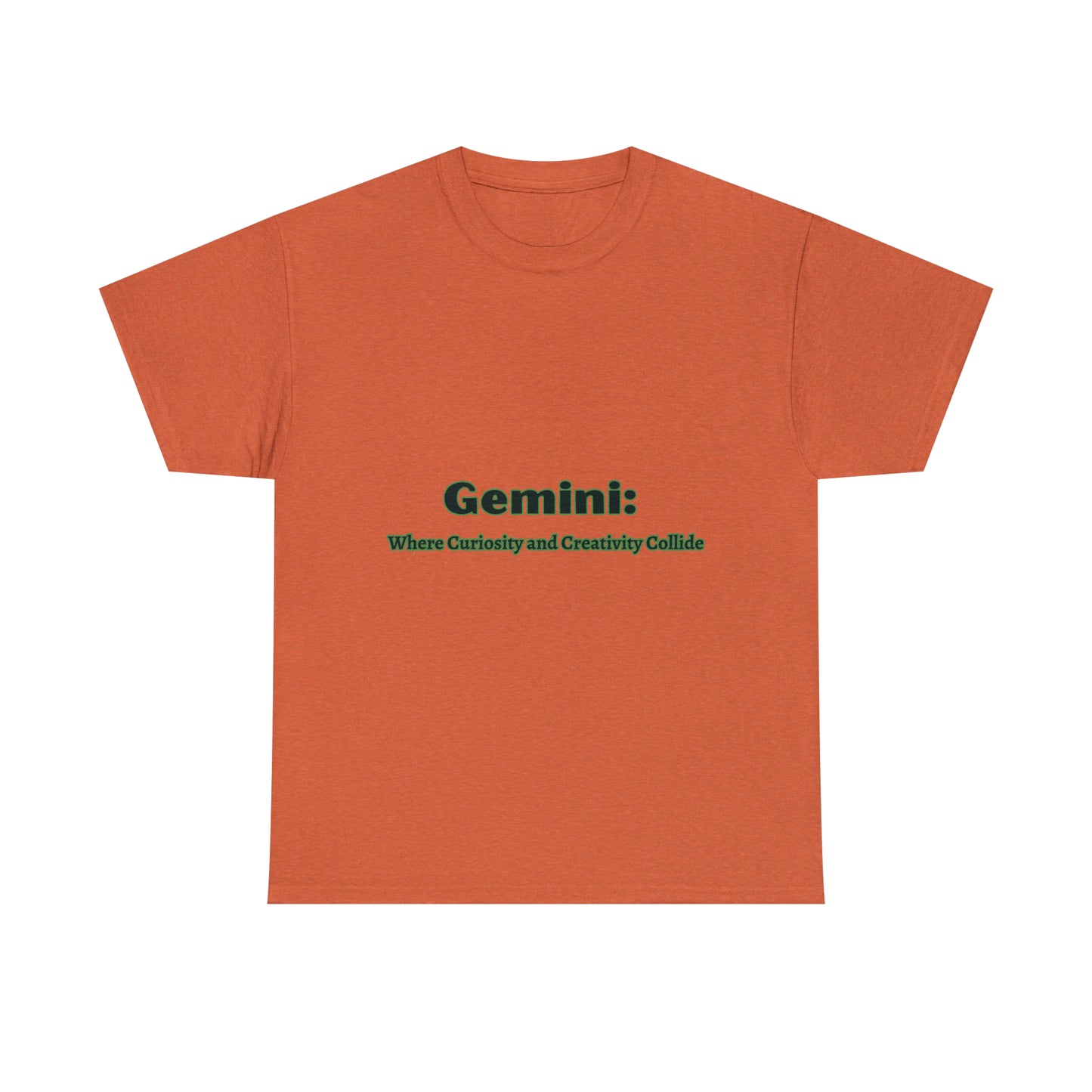 Gemini T-shirt - 4