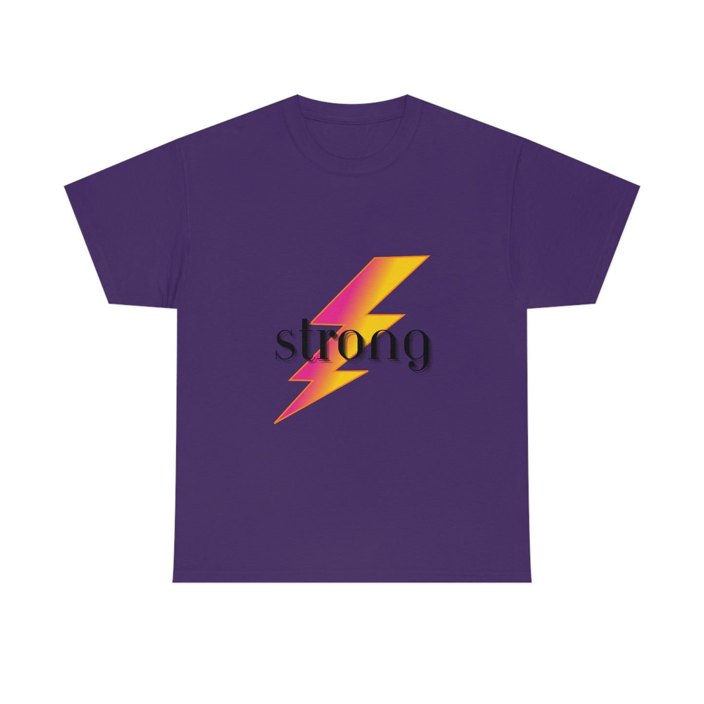 Strong T-shirt