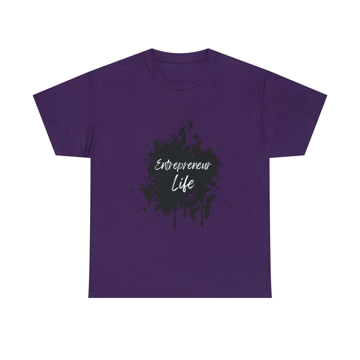 Entrepreneur Life Unisex Heavy Cotton Tee