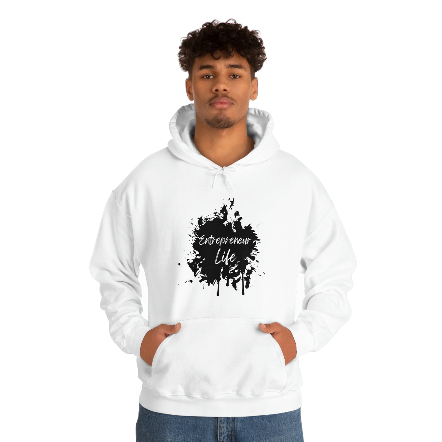 Entrepreneur Life Hooded Sweatshirt