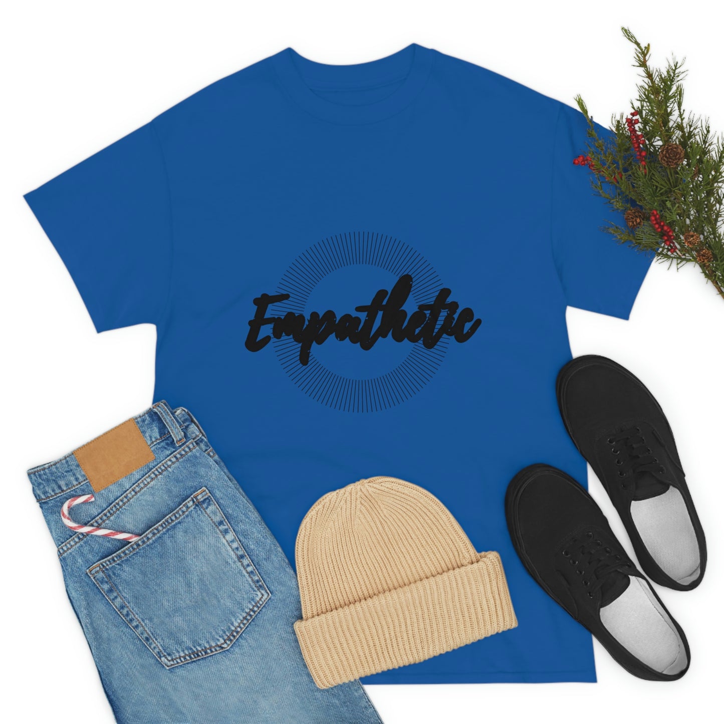 Empathetic T-shirt