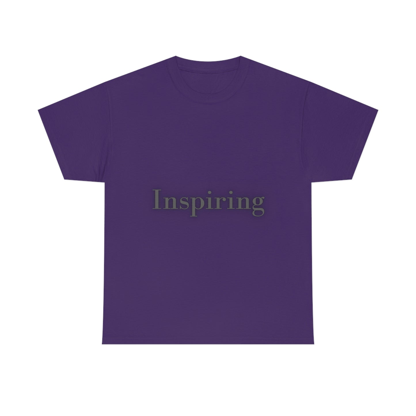Inspiring T-shirt